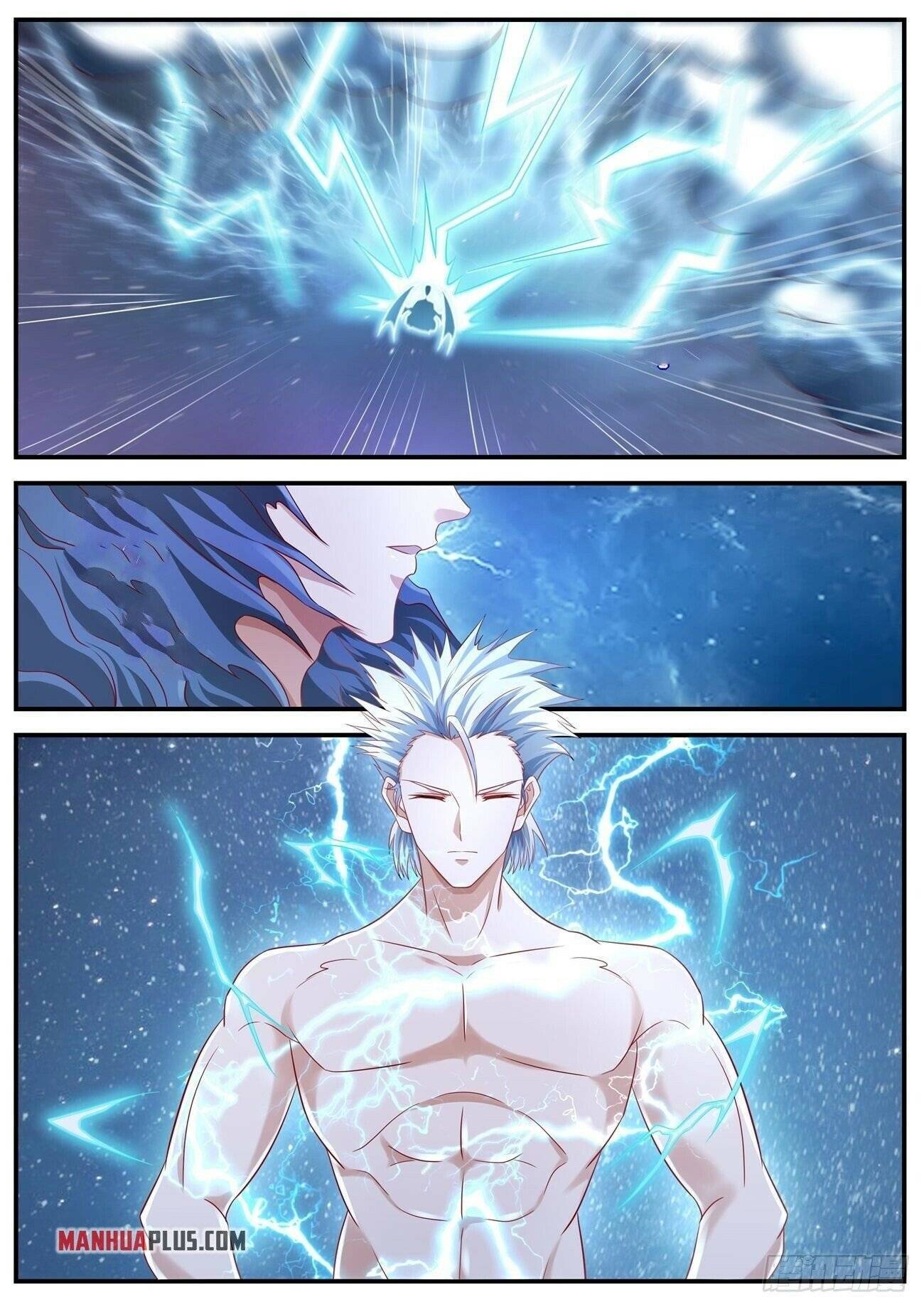 Rebirth Of The Urban Immortal Cultivator chapter 651 - page 8
