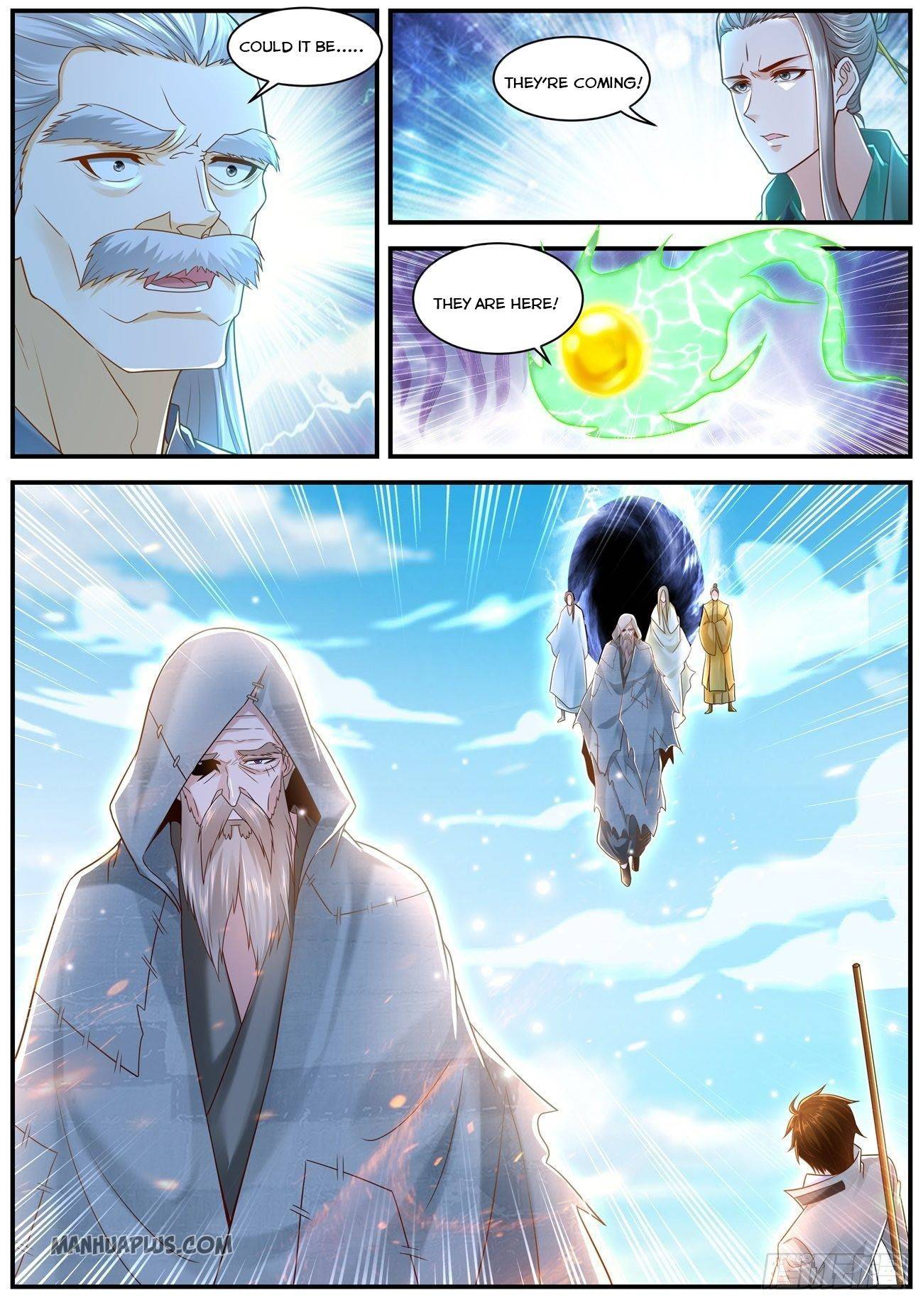 Rebirth Of The Urban Immortal Cultivator chapter 611 - page 6