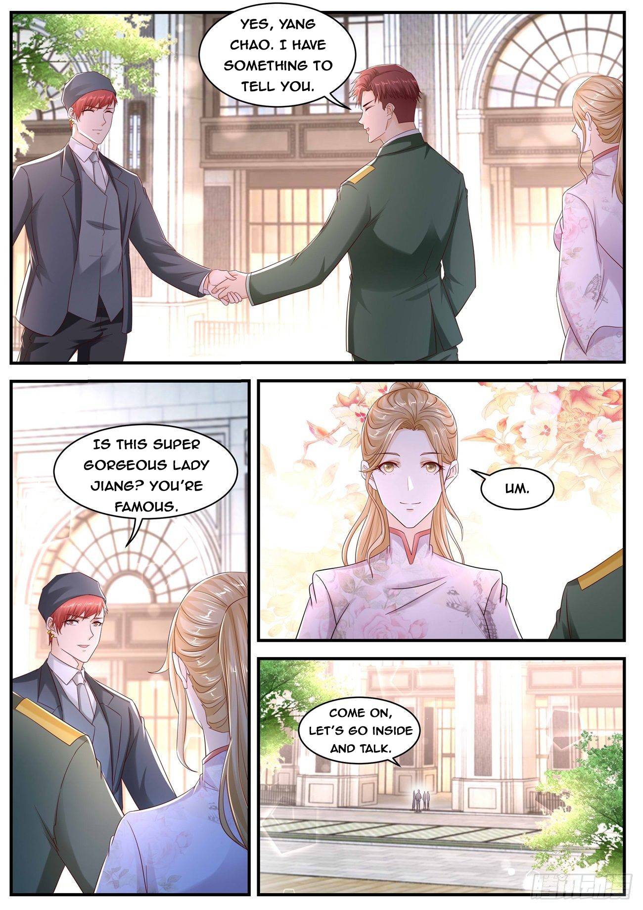 Rebirth Of The Urban Immortal Cultivator chapter 567 - page 2