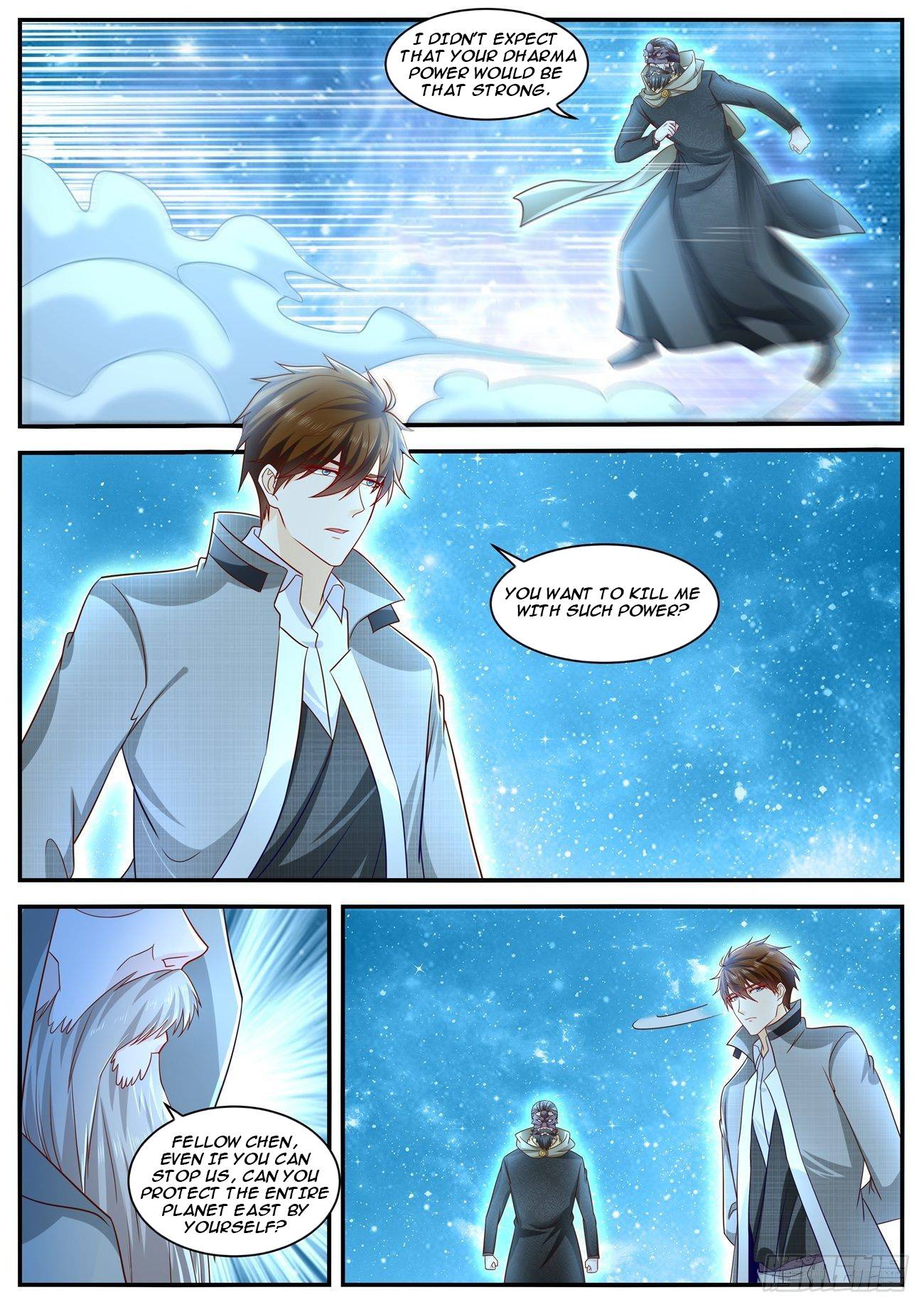 Rebirth Of The Urban Immortal Cultivator chapter 612 - page 10