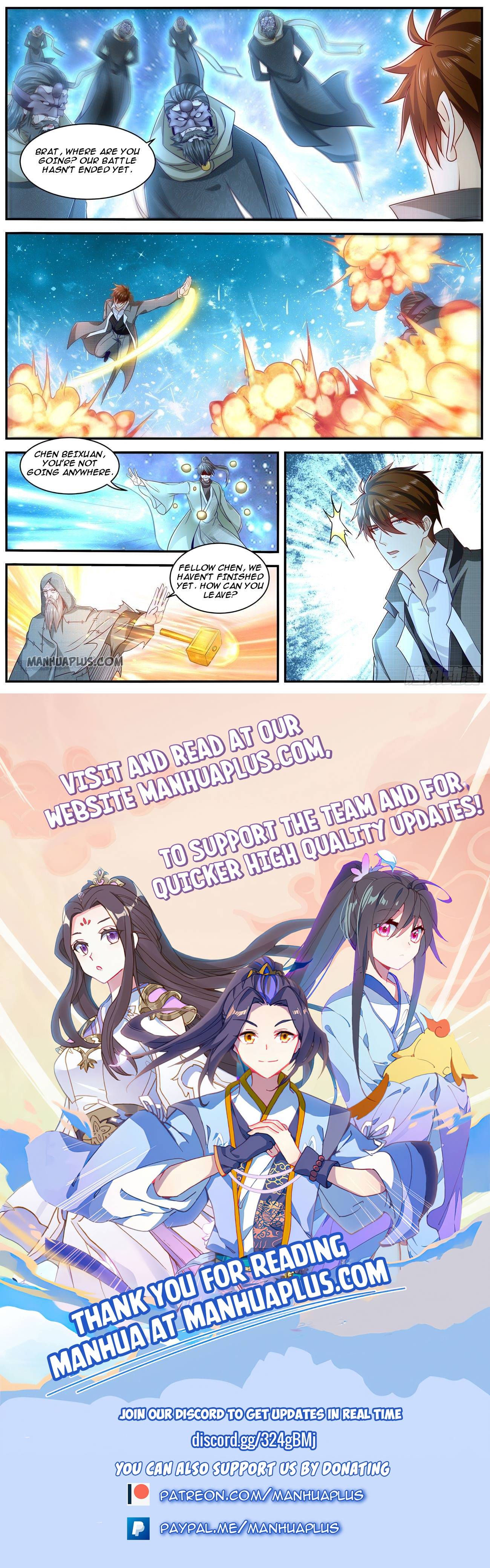 Rebirth Of The Urban Immortal Cultivator chapter 612 - page 12
