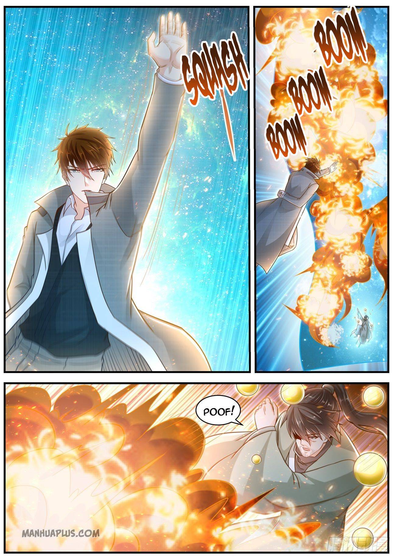 Rebirth Of The Urban Immortal Cultivator chapter 613 - page 10