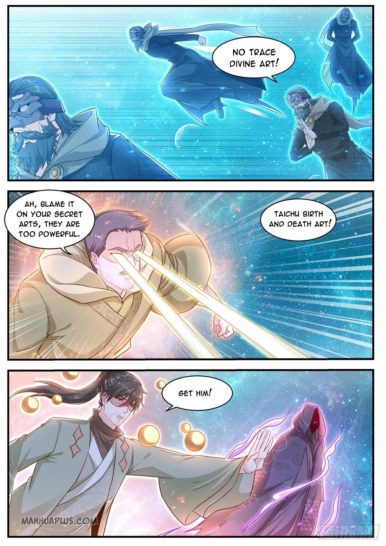 Rebirth Of The Urban Immortal Cultivator chapter 613 - page 7