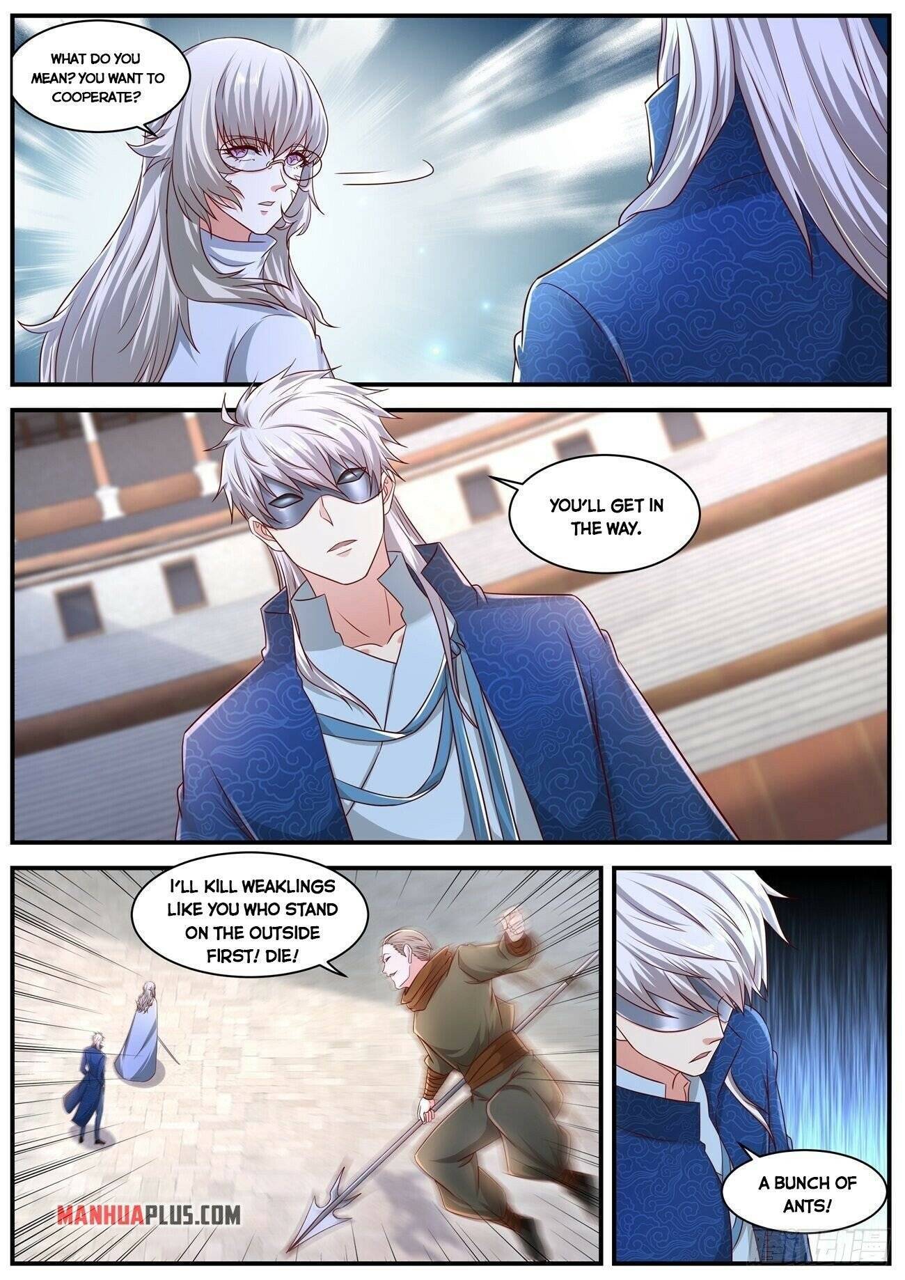 Rebirth Of The Urban Immortal Cultivator chapter 654 - page 10