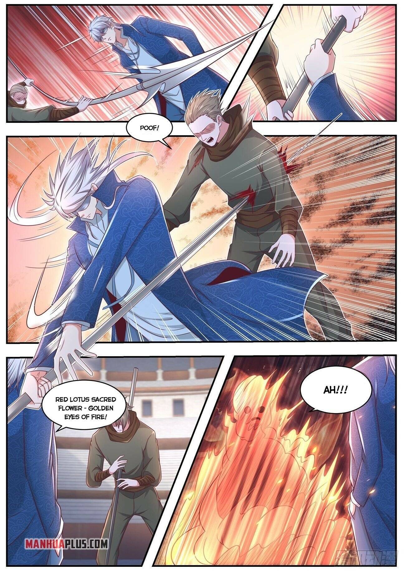 Rebirth Of The Urban Immortal Cultivator chapter 654 - page 11