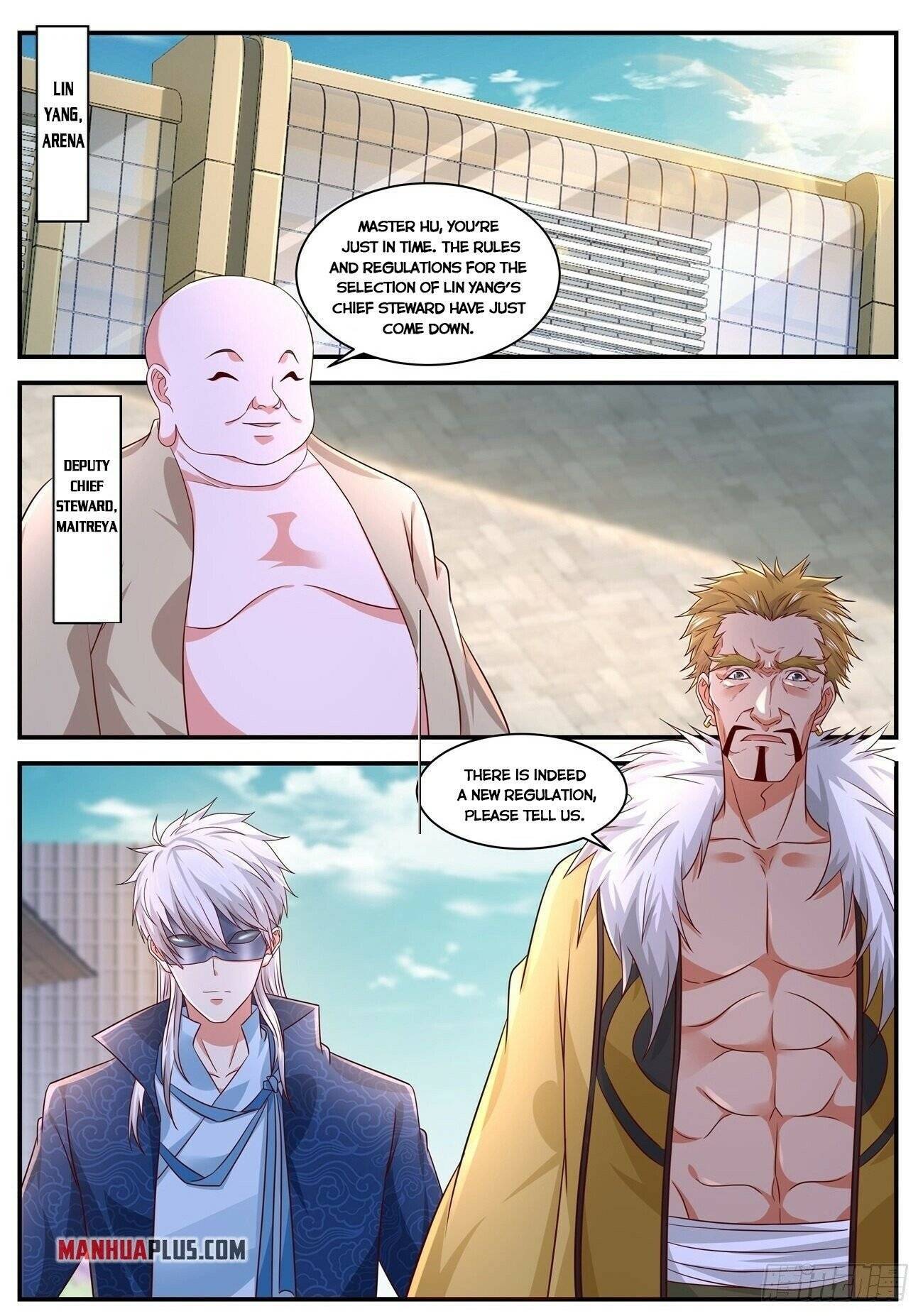 Rebirth Of The Urban Immortal Cultivator chapter 654 - page 2