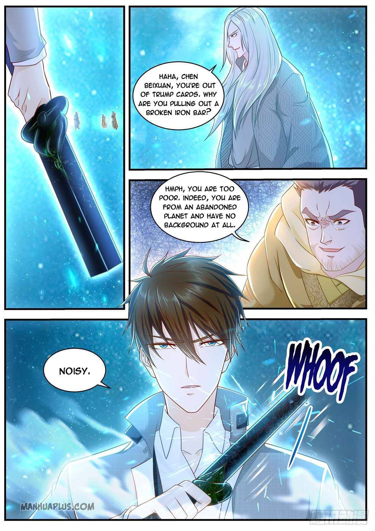 Rebirth Of The Urban Immortal Cultivator chapter 614 - page 2