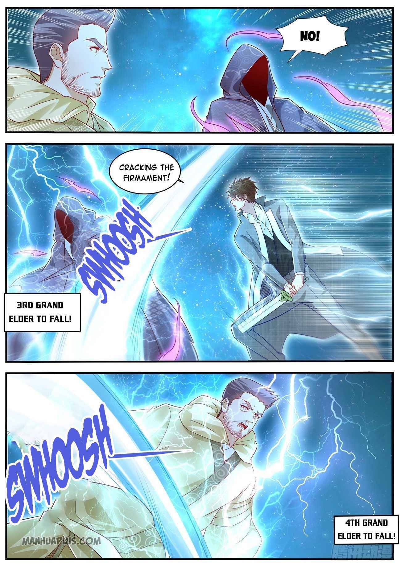 Rebirth Of The Urban Immortal Cultivator chapter 614 - page 9
