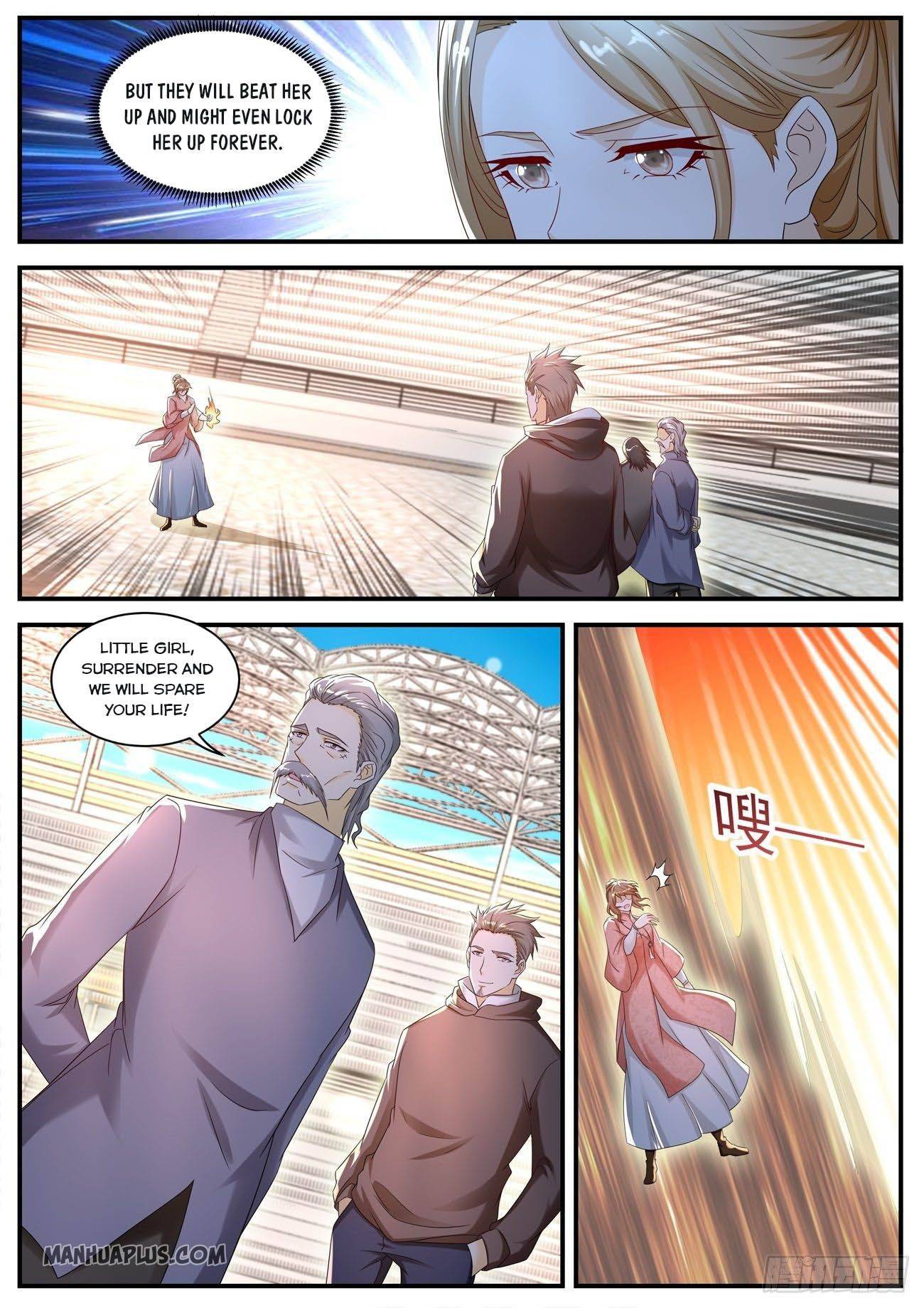 Rebirth Of The Urban Immortal Cultivator chapter 570 - page 3