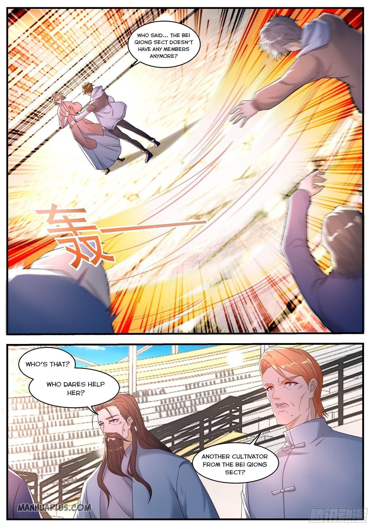 Rebirth Of The Urban Immortal Cultivator chapter 570 - page 4