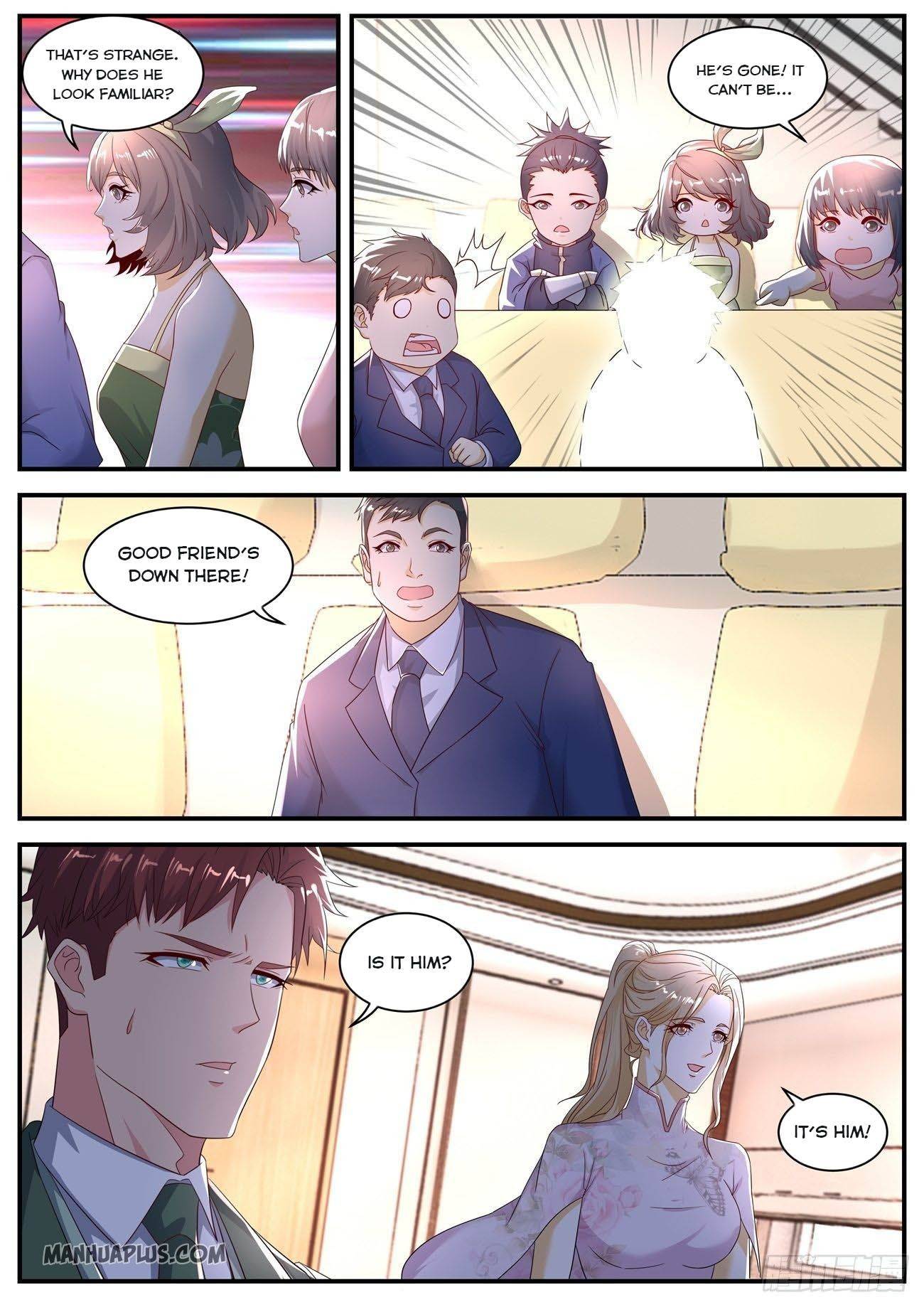 Rebirth Of The Urban Immortal Cultivator chapter 570 - page 5