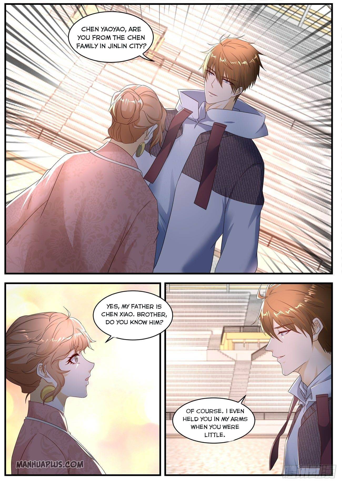 Rebirth Of The Urban Immortal Cultivator chapter 570 - page 6