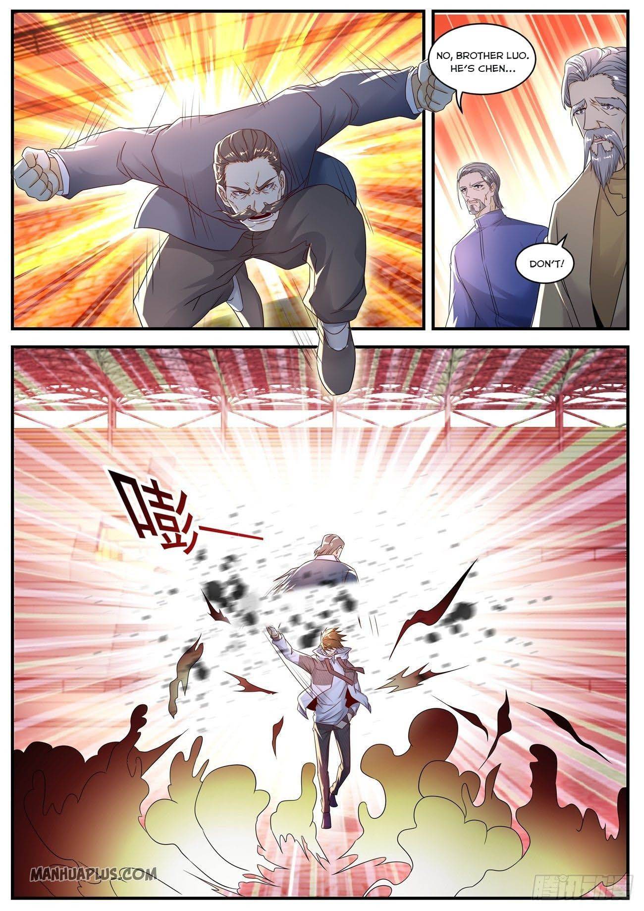 Rebirth Of The Urban Immortal Cultivator chapter 570 - page 9
