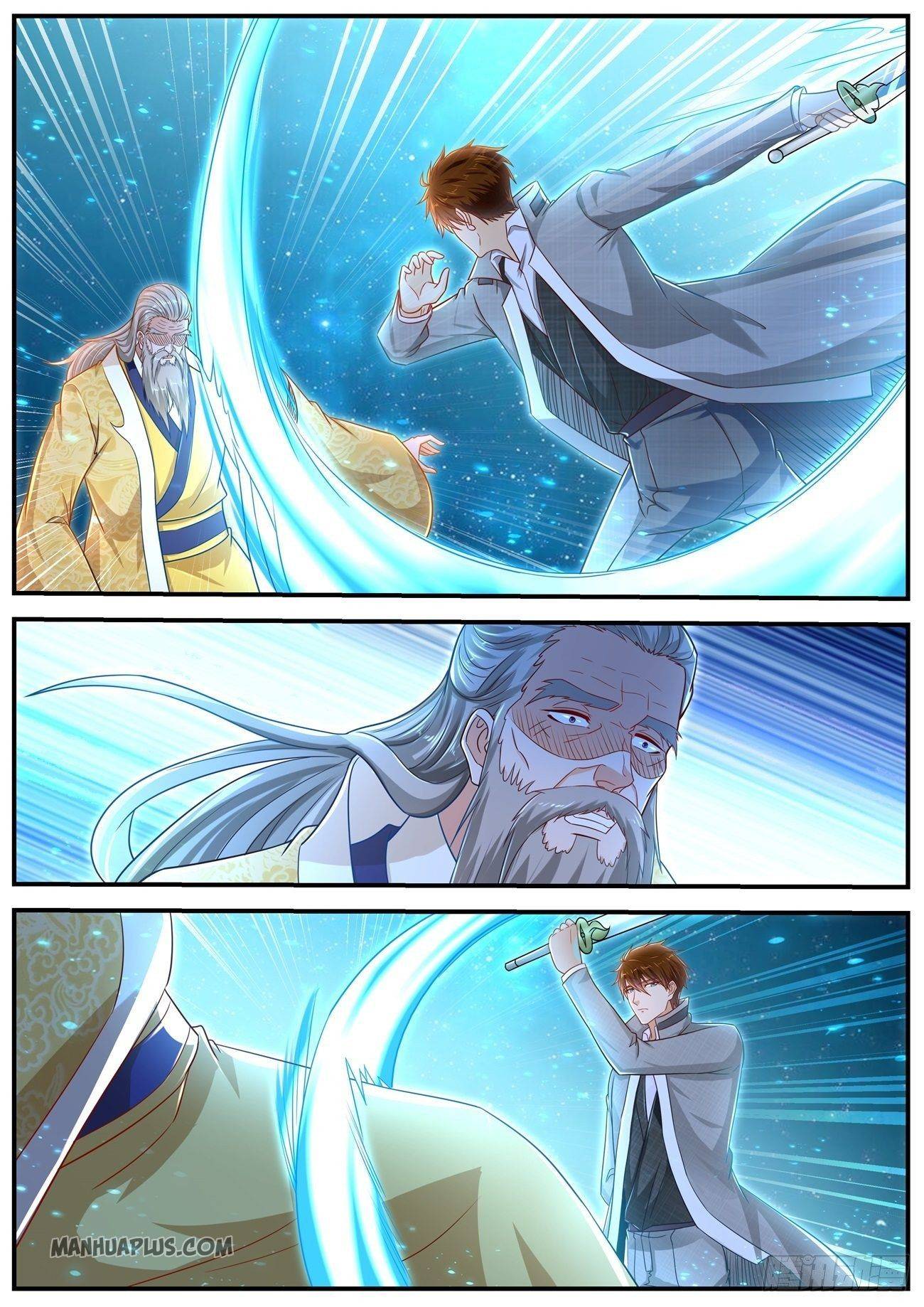 Rebirth Of The Urban Immortal Cultivator chapter 615 - page 4