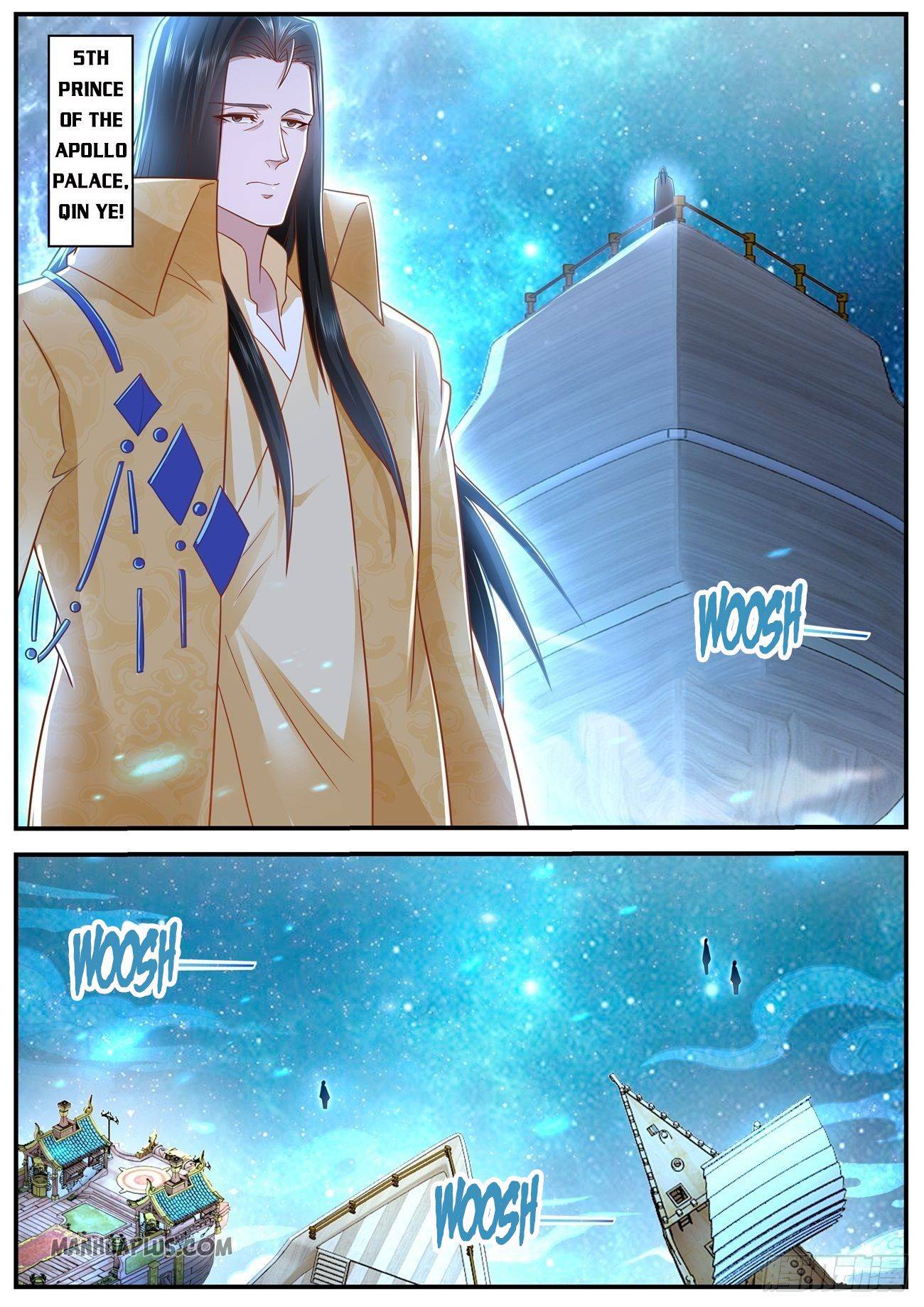 Rebirth Of The Urban Immortal Cultivator chapter 615 - page 7