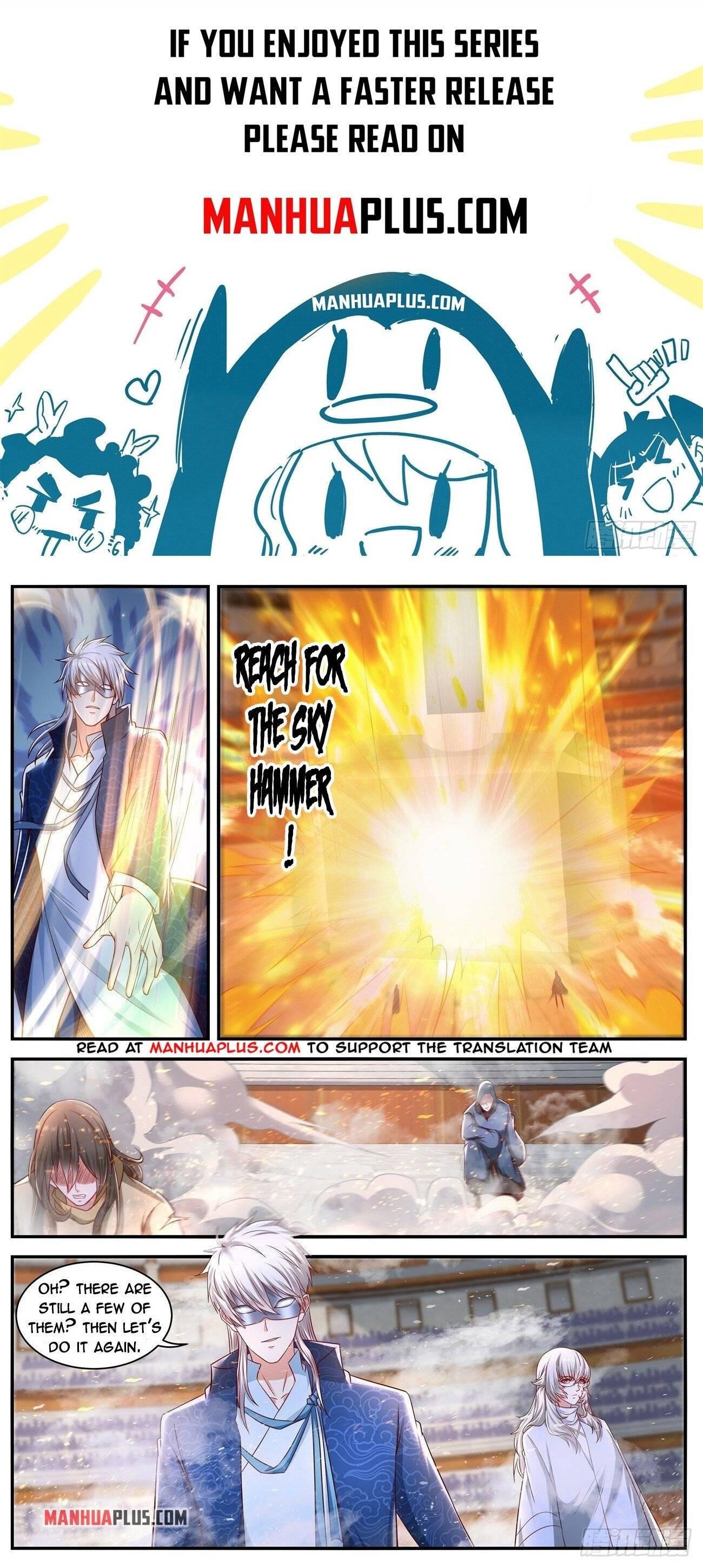 Rebirth Of The Urban Immortal Cultivator chapter 655 - page 1