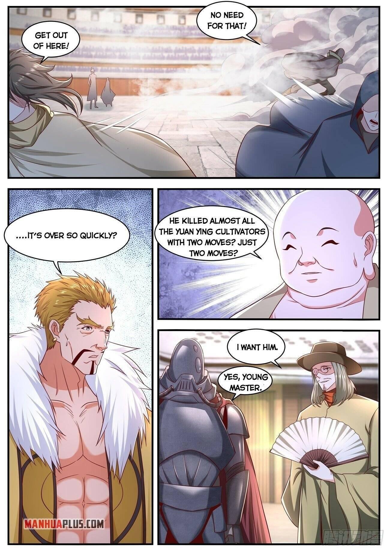 Rebirth Of The Urban Immortal Cultivator chapter 655 - page 2