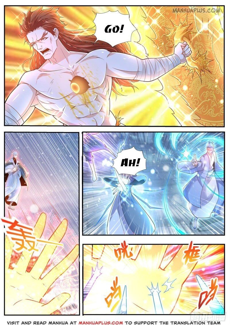 Rebirth Of The Urban Immortal Cultivator chapter 424 - page 2
