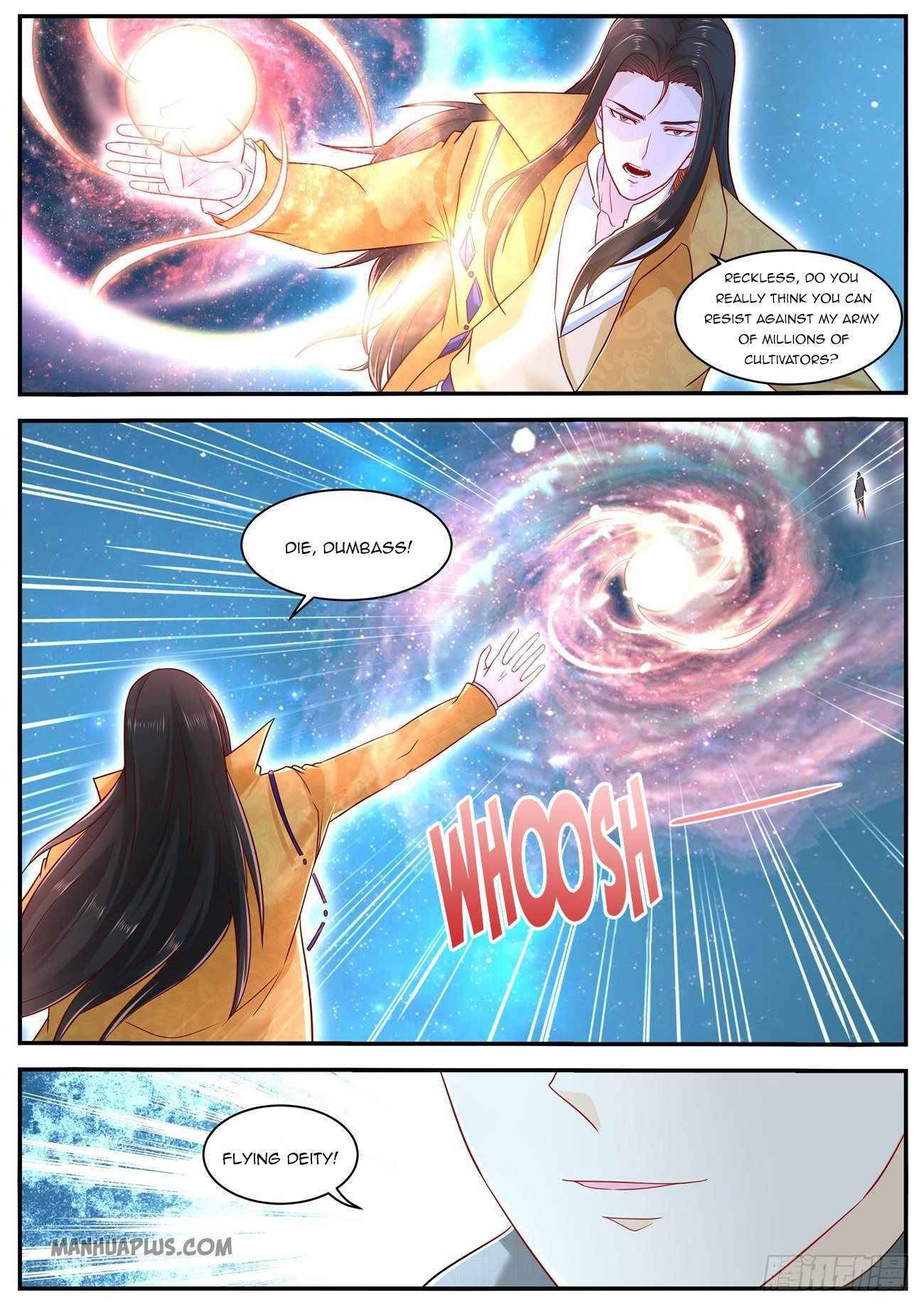 Rebirth Of The Urban Immortal Cultivator chapter 616 - page 2
