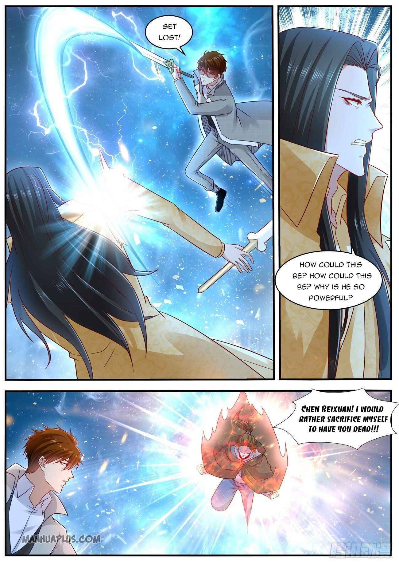 Rebirth Of The Urban Immortal Cultivator chapter 616 - page 7