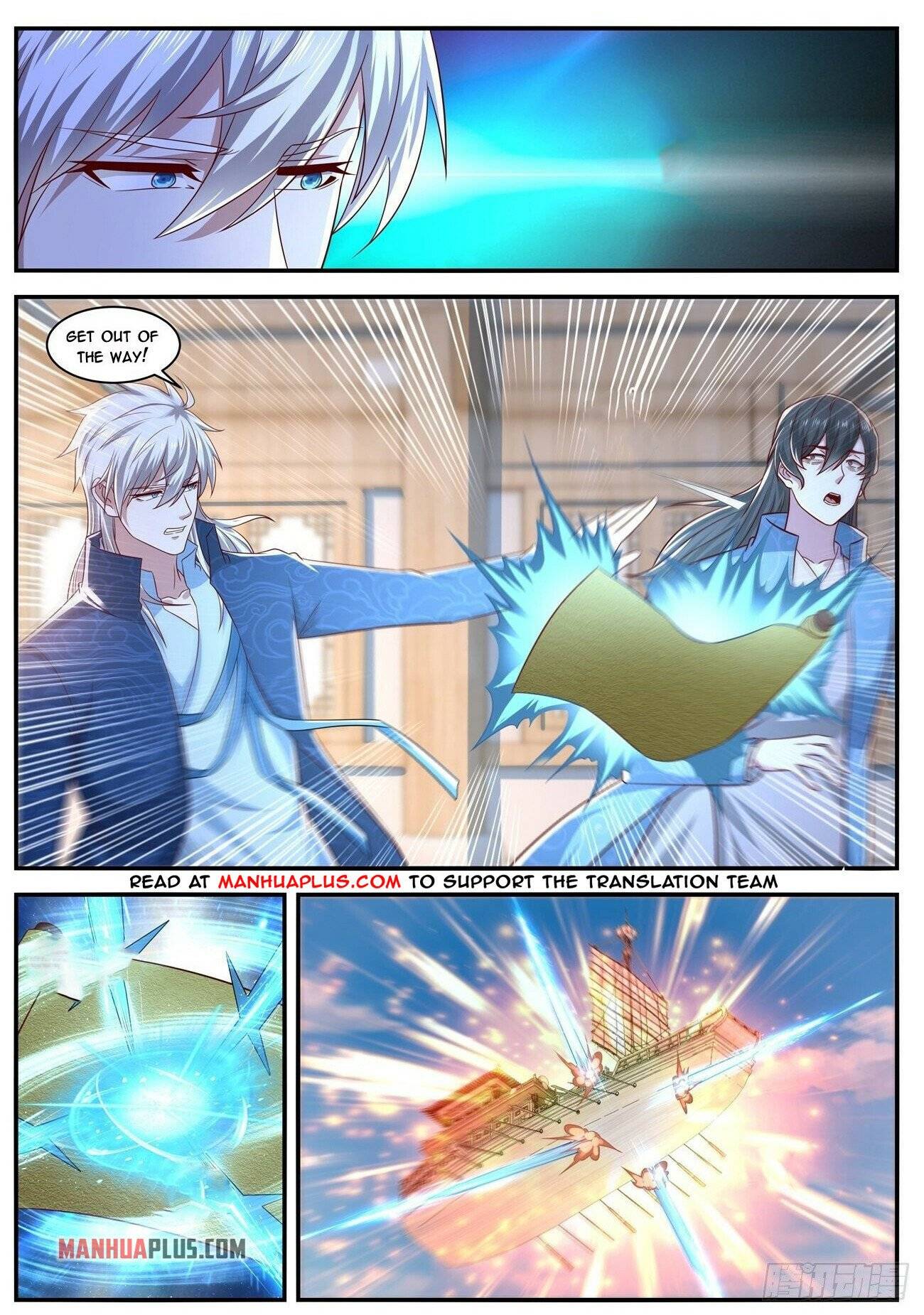 Rebirth Of The Urban Immortal Cultivator chapter 656 - page 10