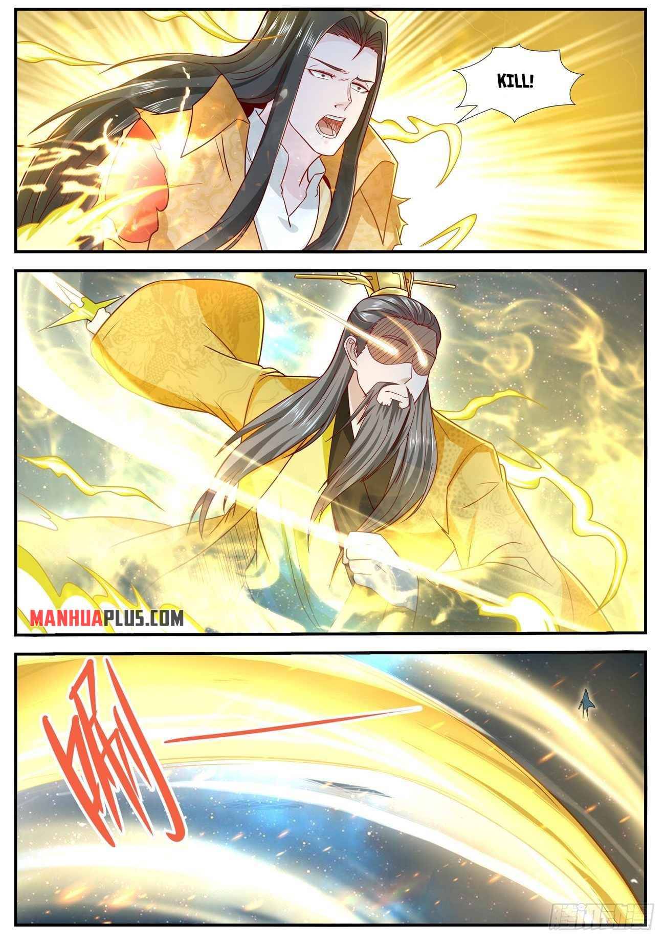 Rebirth Of The Urban Immortal Cultivator chapter 617 - page 4