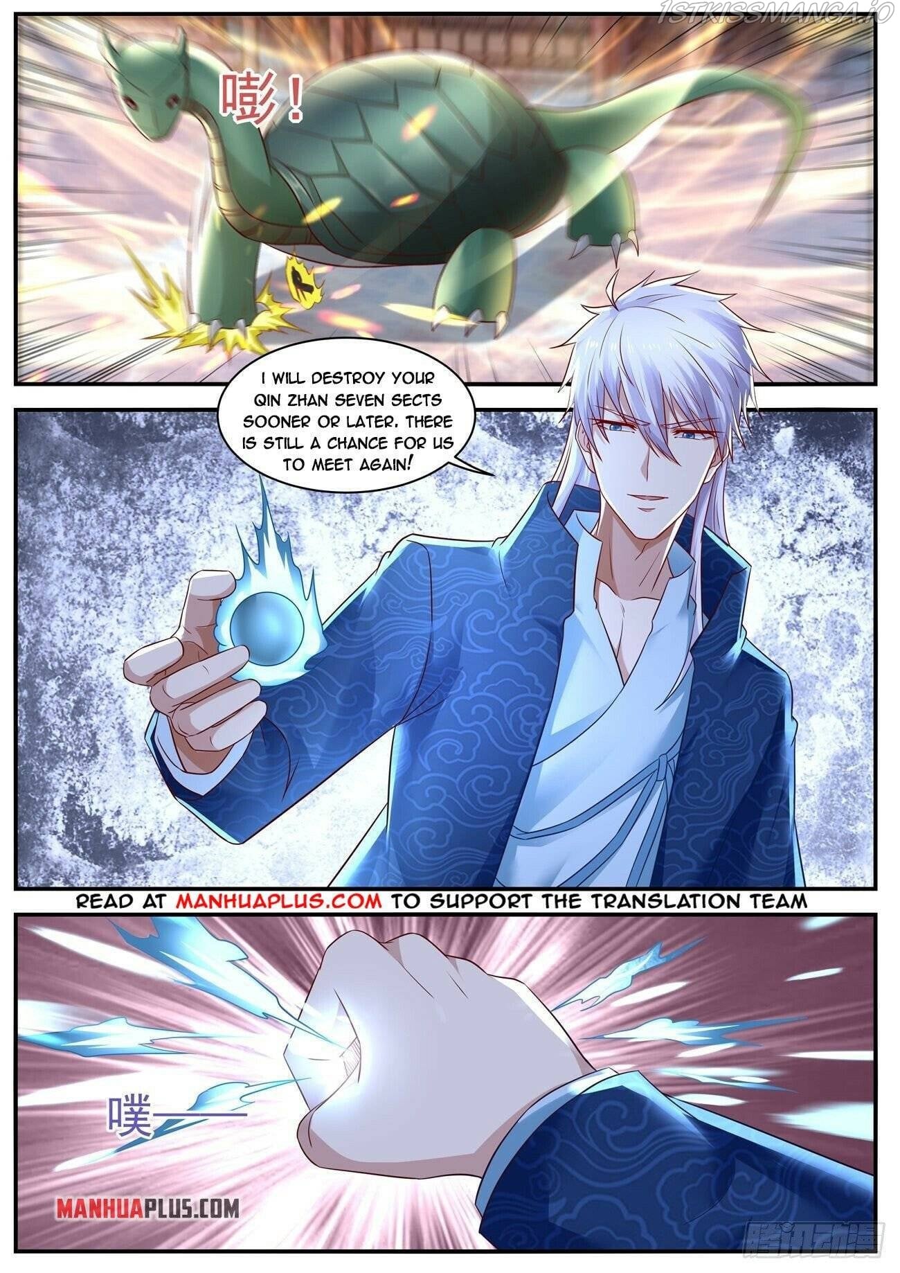 Rebirth Of The Urban Immortal Cultivator chapter 657 - page 5