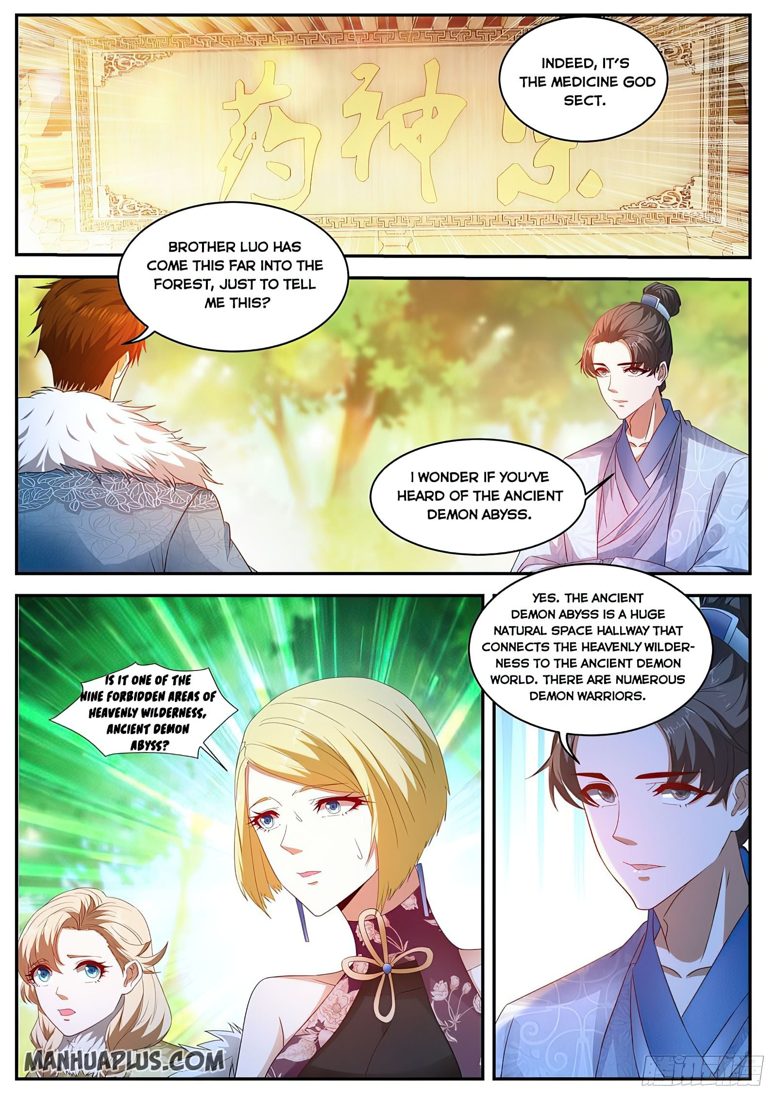 Rebirth Of The Urban Immortal Cultivator chapter 491 - page 7