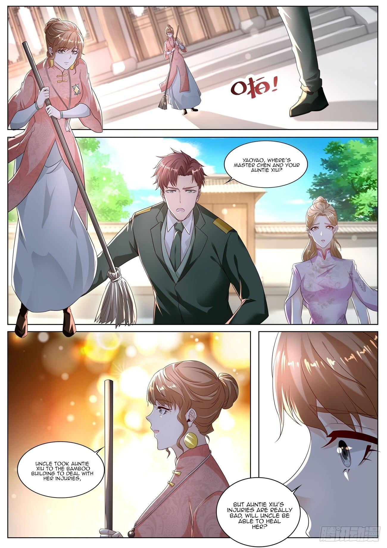 Rebirth Of The Urban Immortal Cultivator chapter 573 - page 5