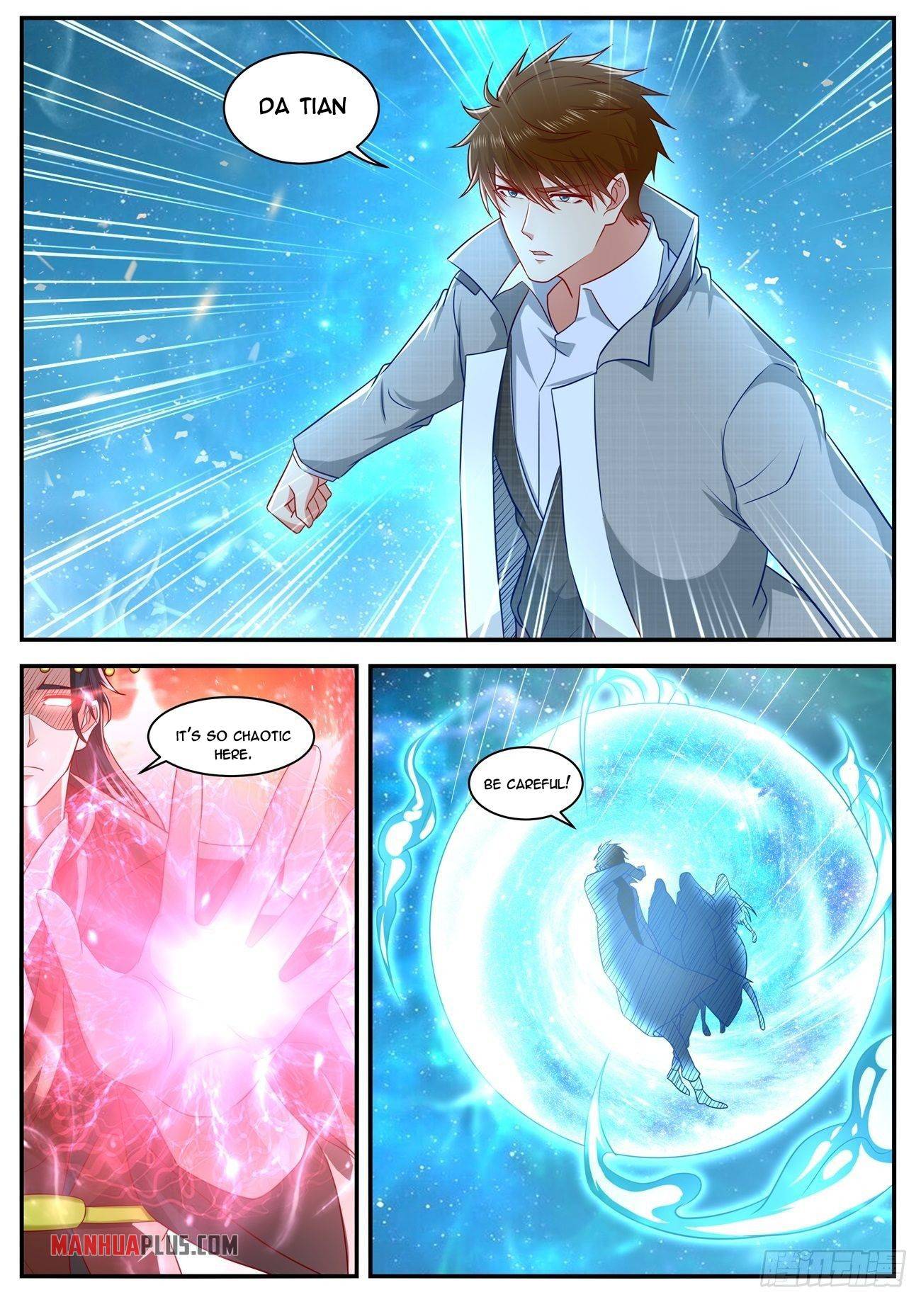 Rebirth Of The Urban Immortal Cultivator chapter 618 - page 10
