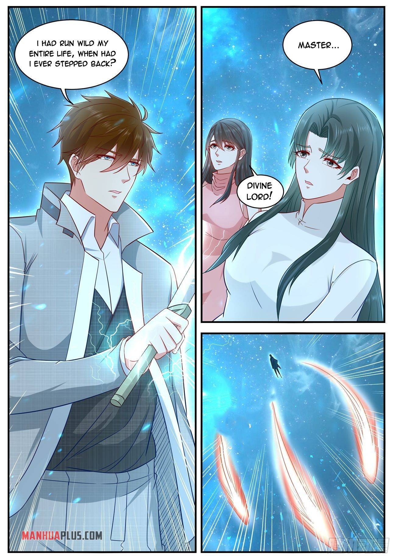 Rebirth Of The Urban Immortal Cultivator chapter 619 - page 2