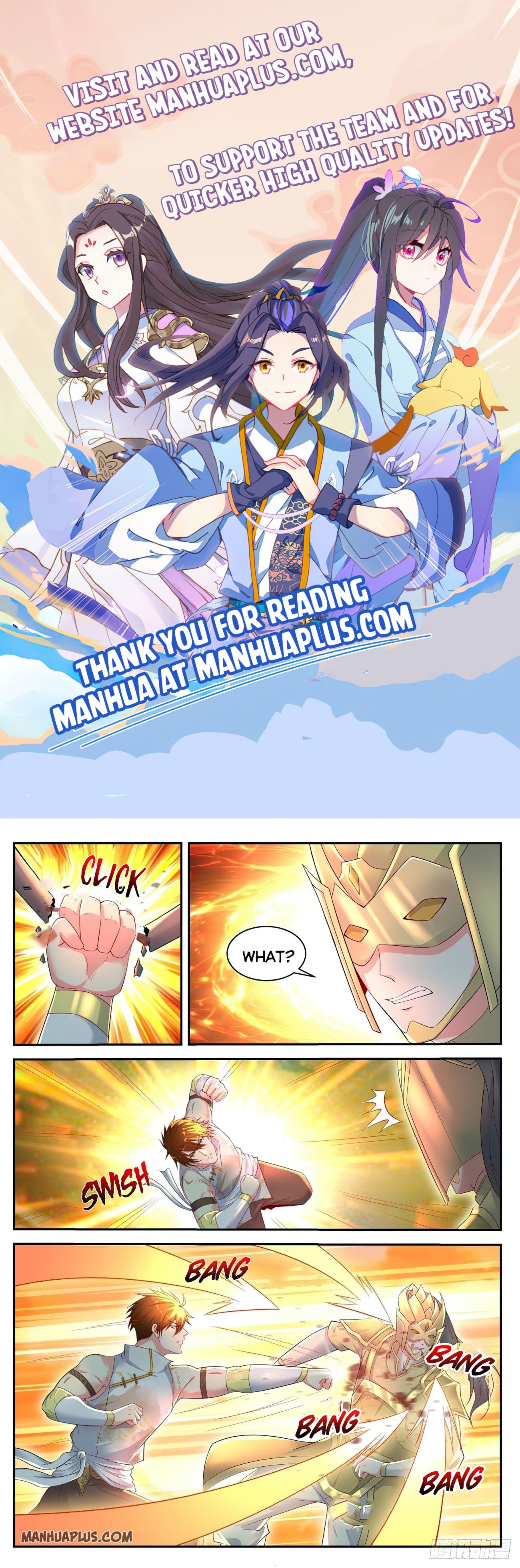 Rebirth Of The Urban Immortal Cultivator chapter 540 - page 1