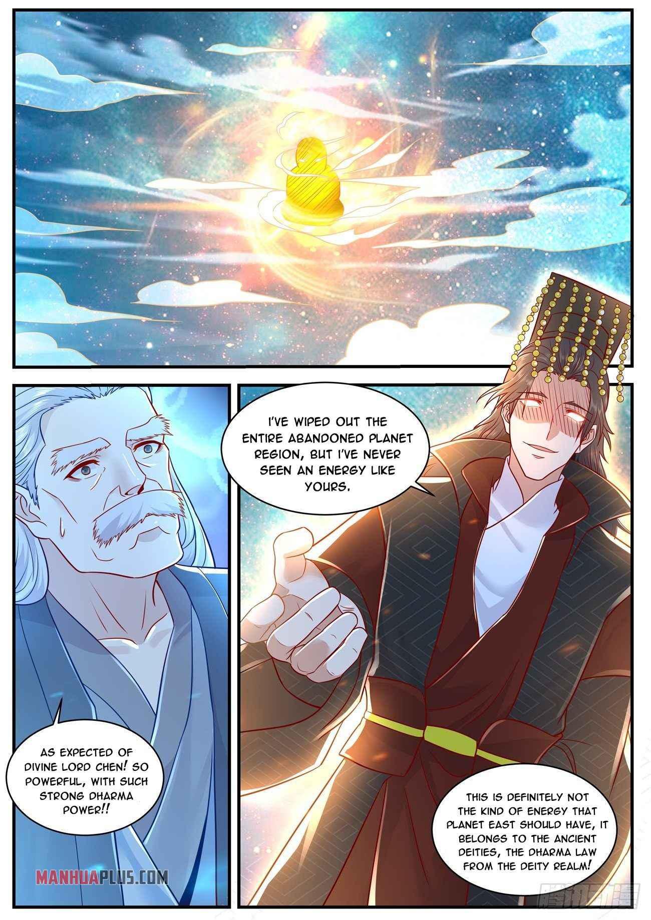 Rebirth Of The Urban Immortal Cultivator chapter 620 - page 11