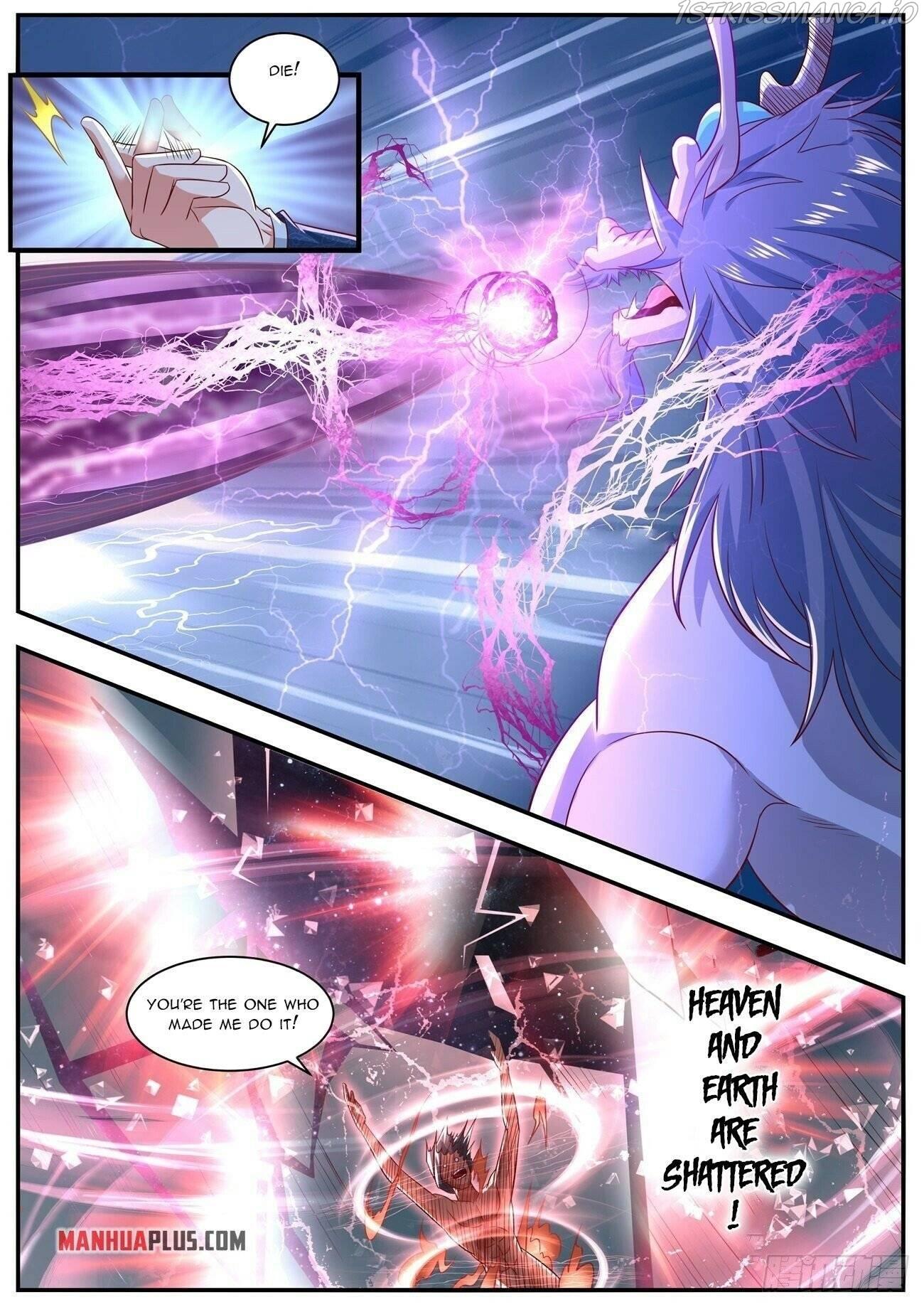 Rebirth Of The Urban Immortal Cultivator chapter 660 - page 2