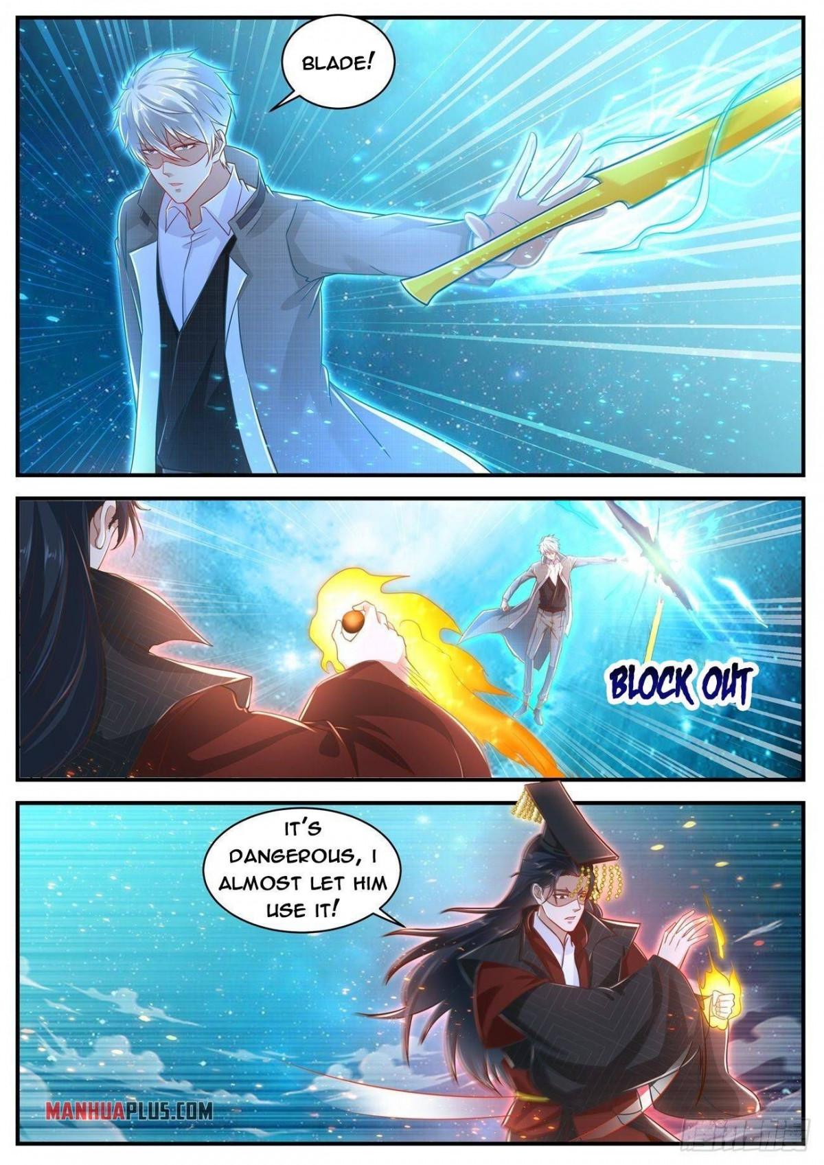 Rebirth Of The Urban Immortal Cultivator chapter 621 - page 12