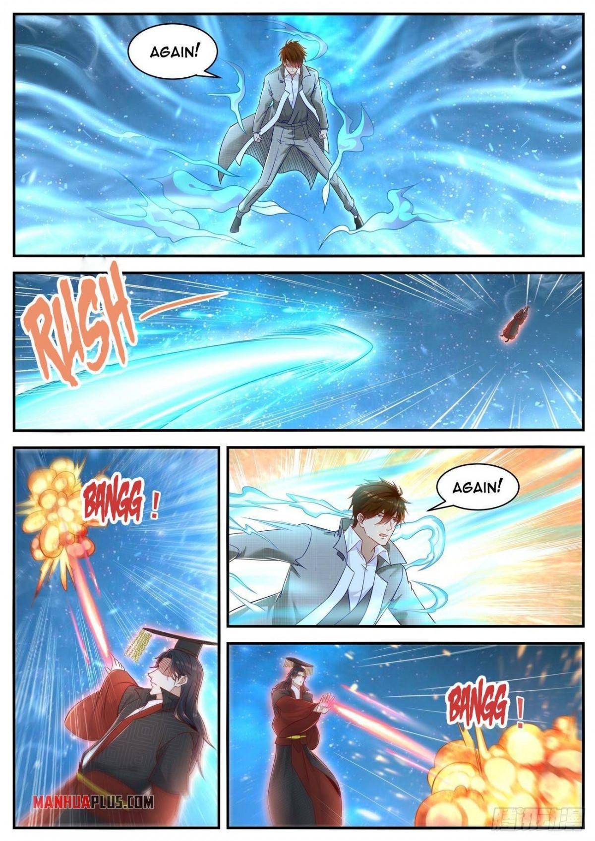 Rebirth Of The Urban Immortal Cultivator chapter 621 - page 3