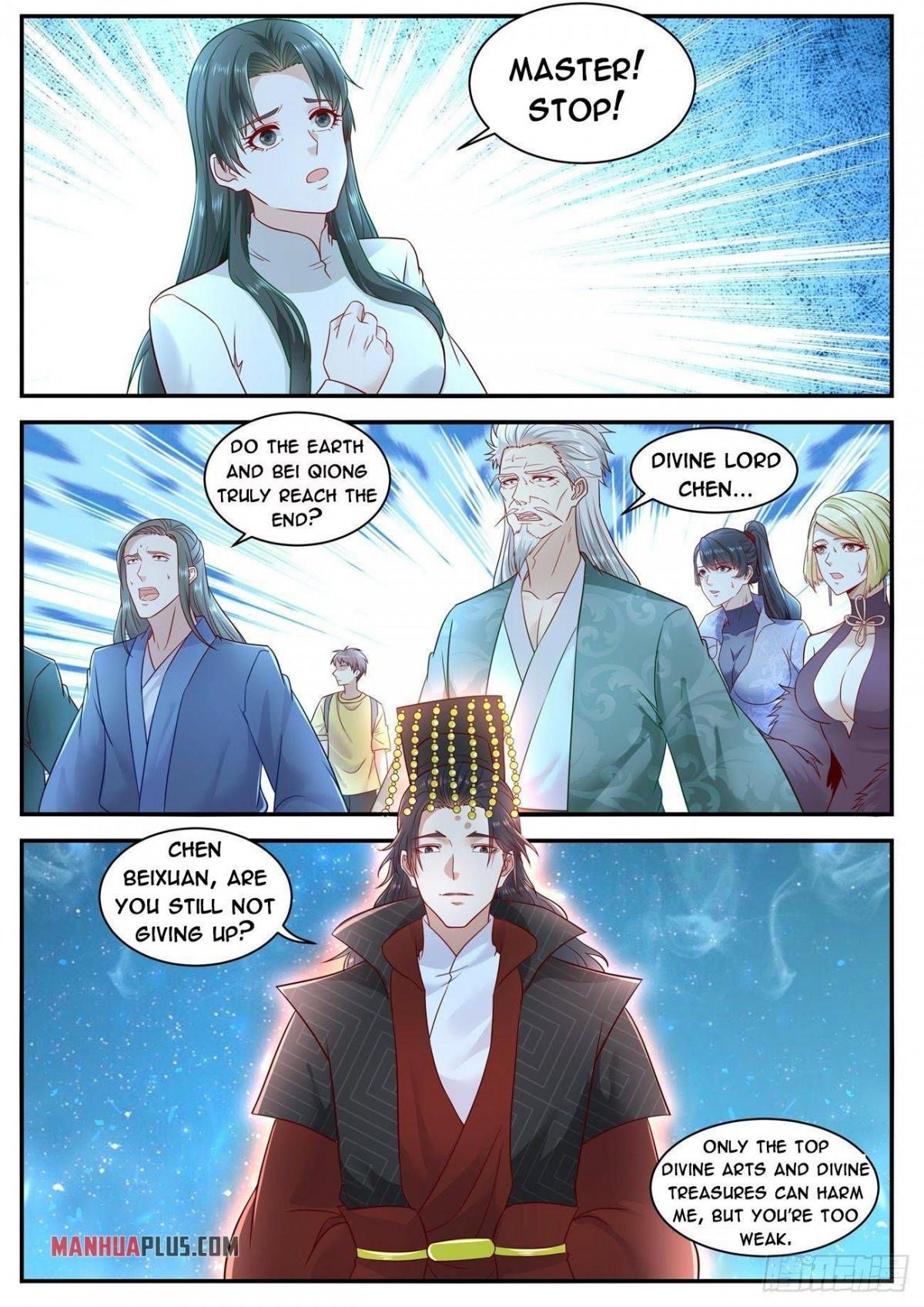 Rebirth Of The Urban Immortal Cultivator chapter 621 - page 4