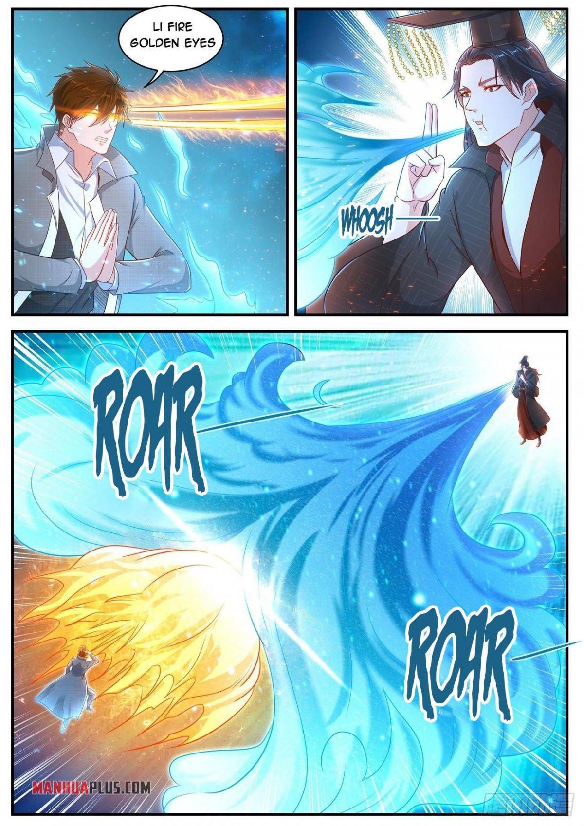 Rebirth Of The Urban Immortal Cultivator chapter 621 - page 5
