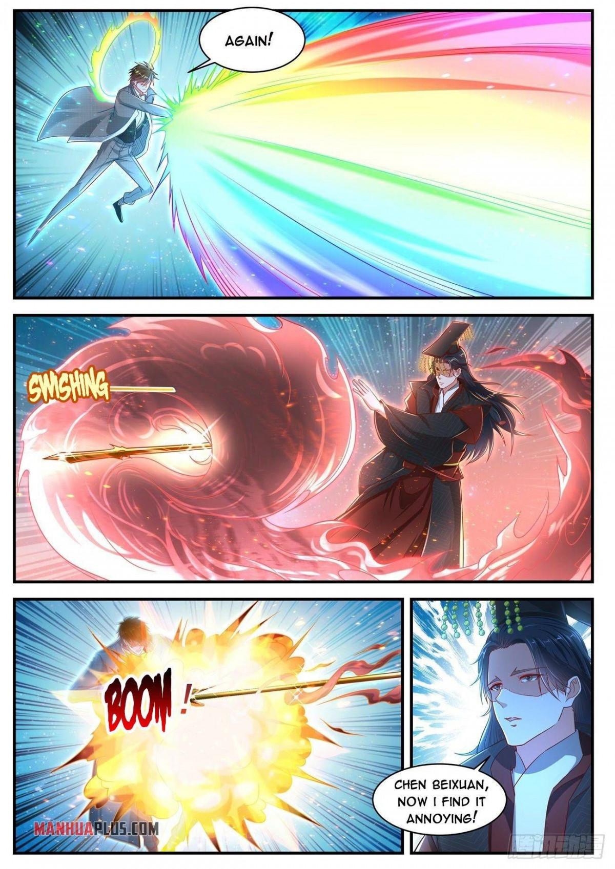 Rebirth Of The Urban Immortal Cultivator chapter 621 - page 6