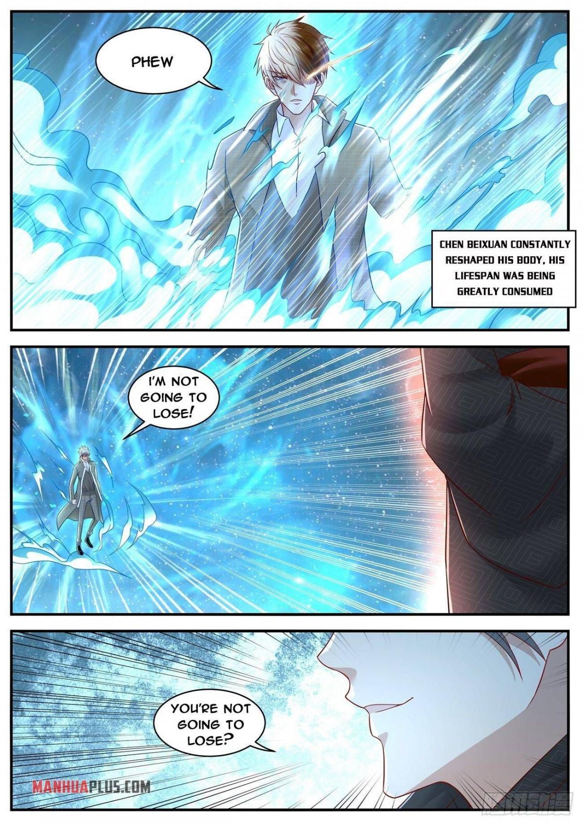 Rebirth Of The Urban Immortal Cultivator chapter 621 - page 7