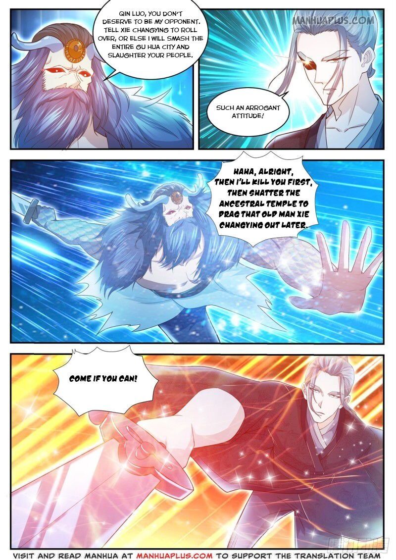 Rebirth Of The Urban Immortal Cultivator chapter 429 - page 6