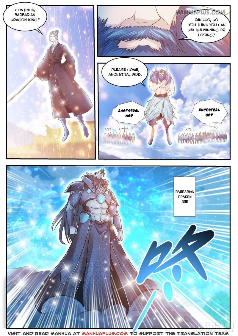 Rebirth Of The Urban Immortal Cultivator chapter 429 - page 9