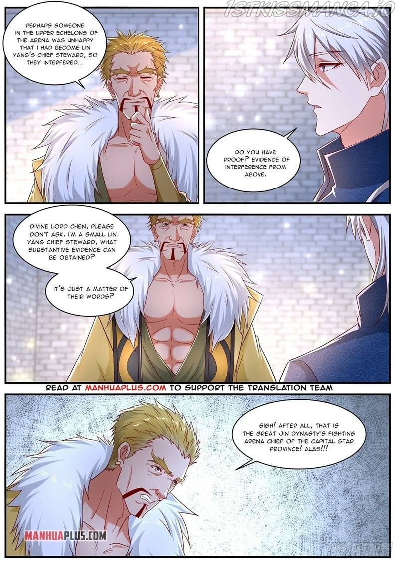 Rebirth Of The Urban Immortal Cultivator chapter 661 - page 2