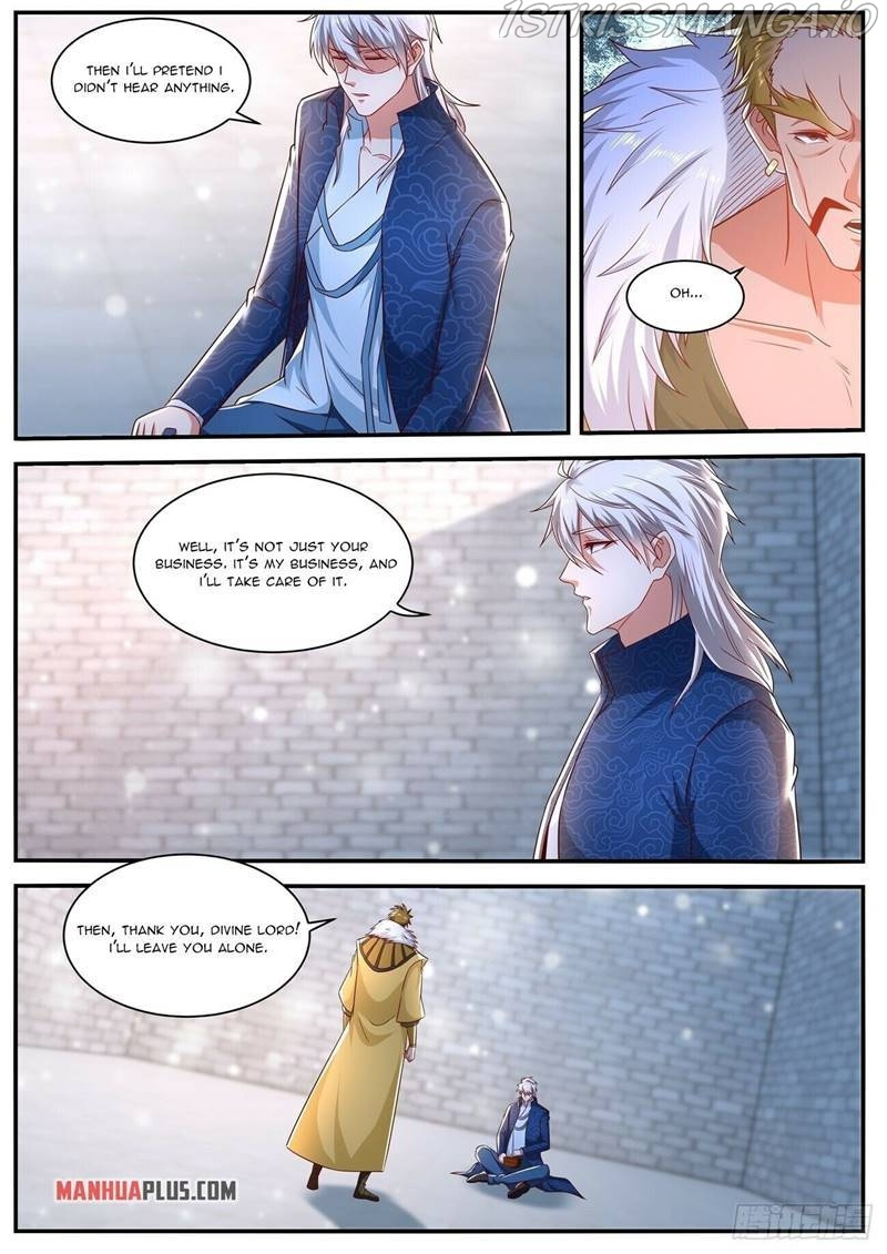 Rebirth Of The Urban Immortal Cultivator chapter 661 - page 3
