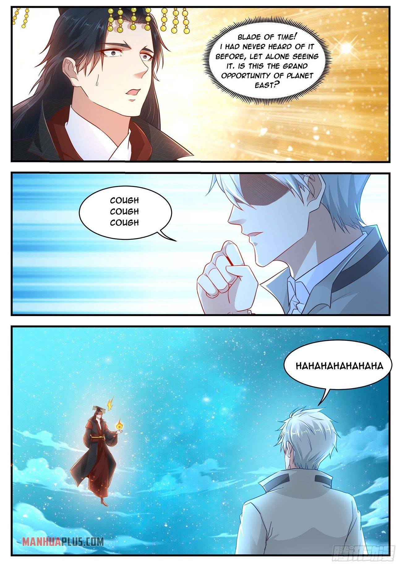 Rebirth Of The Urban Immortal Cultivator chapter 622 - page 2