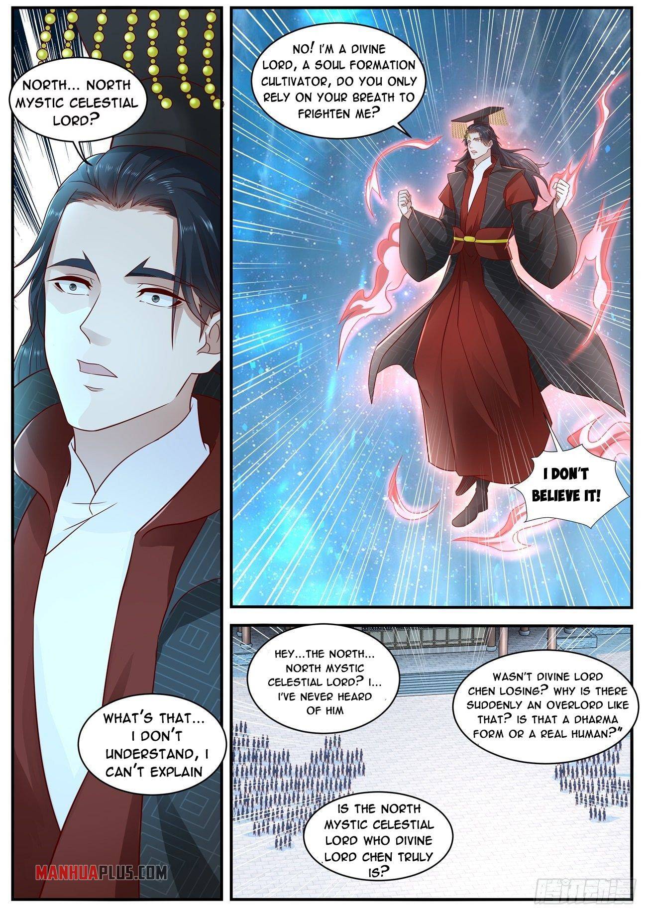 Rebirth Of The Urban Immortal Cultivator chapter 622 - page 6