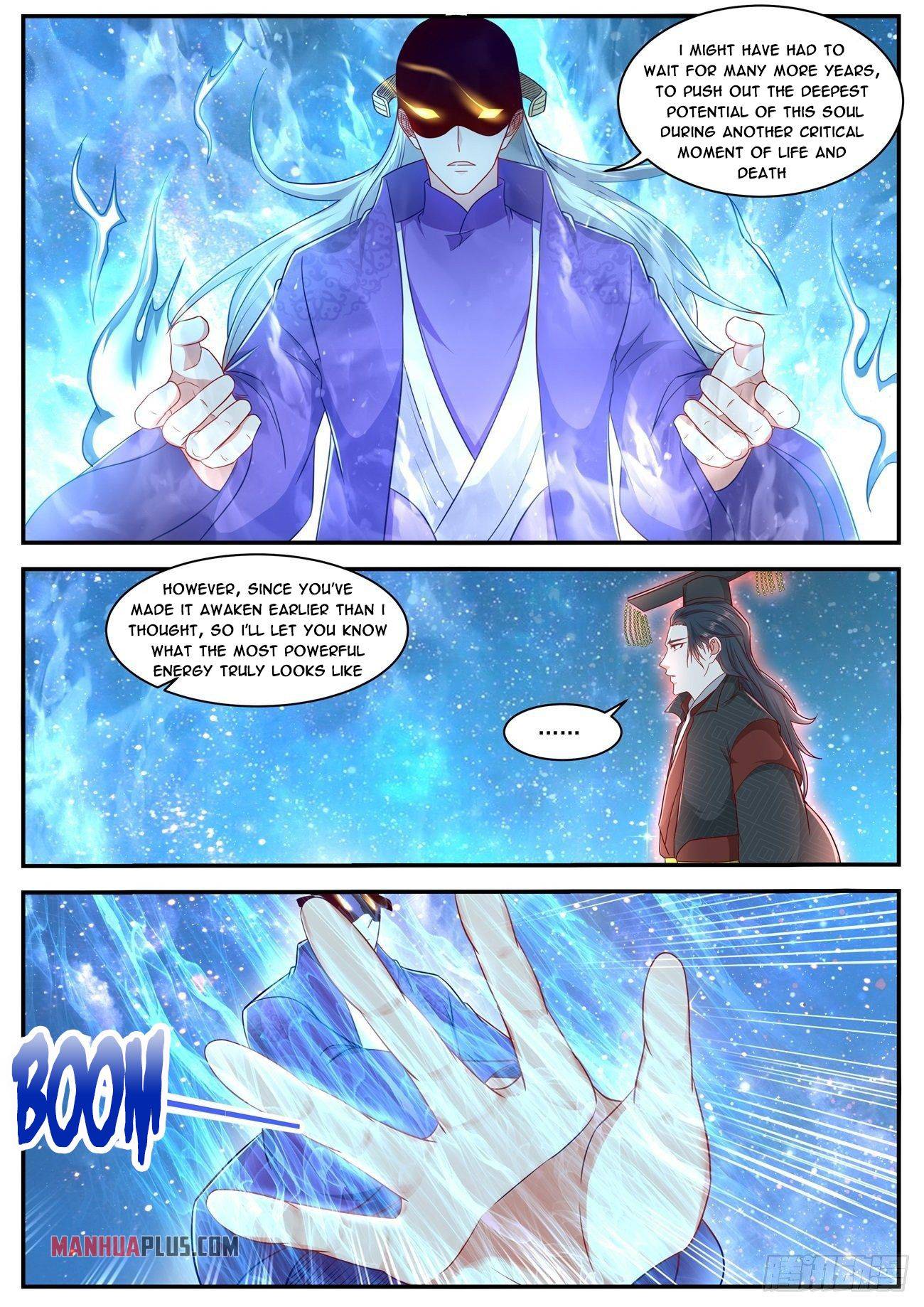 Rebirth Of The Urban Immortal Cultivator chapter 622 - page 8