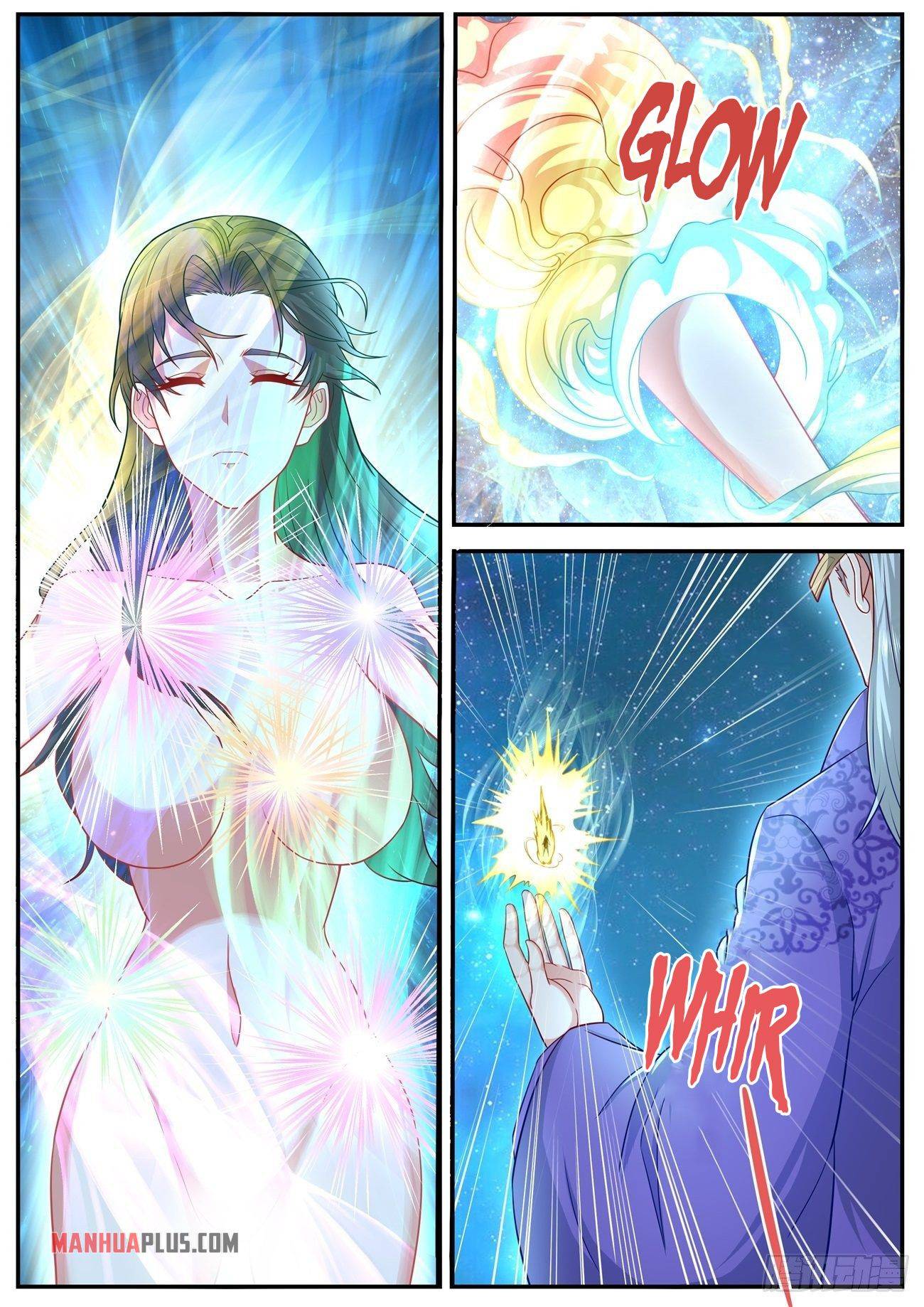 Rebirth Of The Urban Immortal Cultivator chapter 623 - page 10