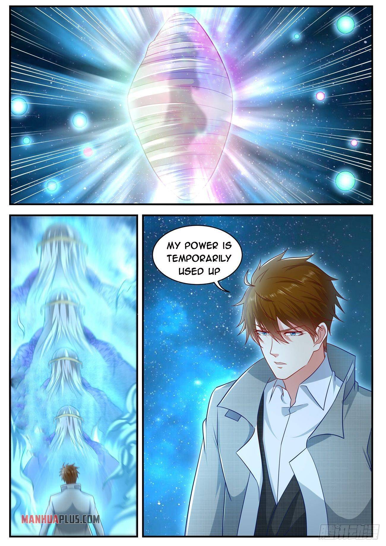 Rebirth Of The Urban Immortal Cultivator chapter 623 - page 11