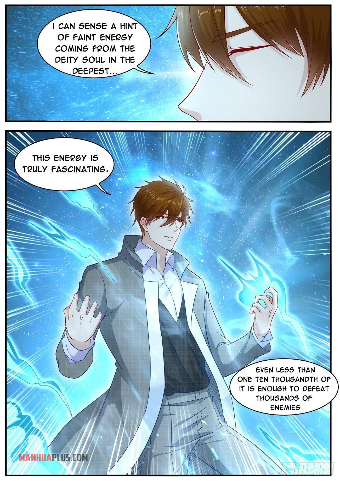 Rebirth Of The Urban Immortal Cultivator chapter 623 - page 12